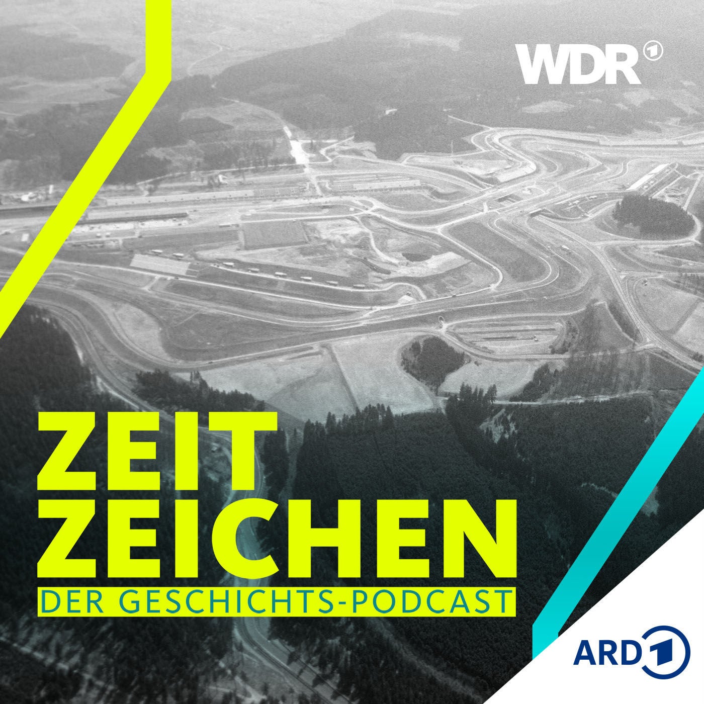 Nürburgring 1925: Wie eine Rennstrecke die Eifel veränderte