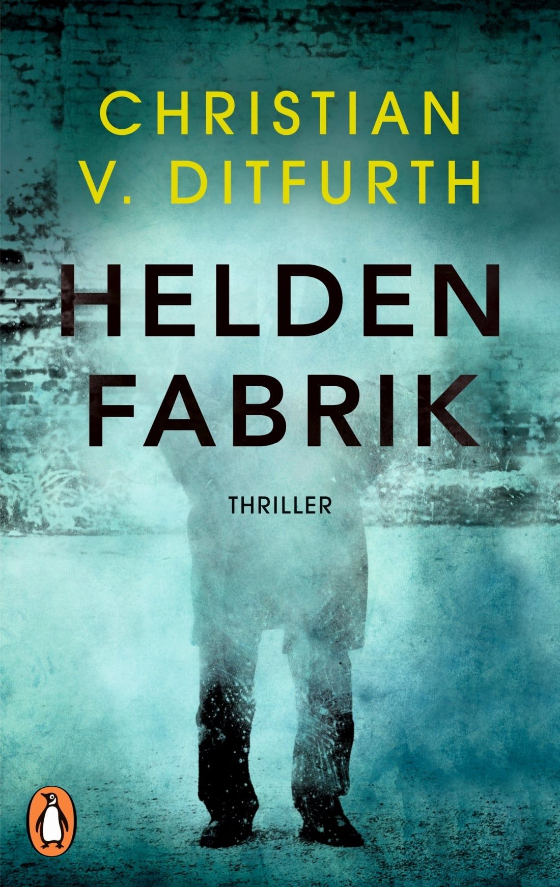 [Podcast] Rezension Heldenfabrik – Christian v. Ditfurth