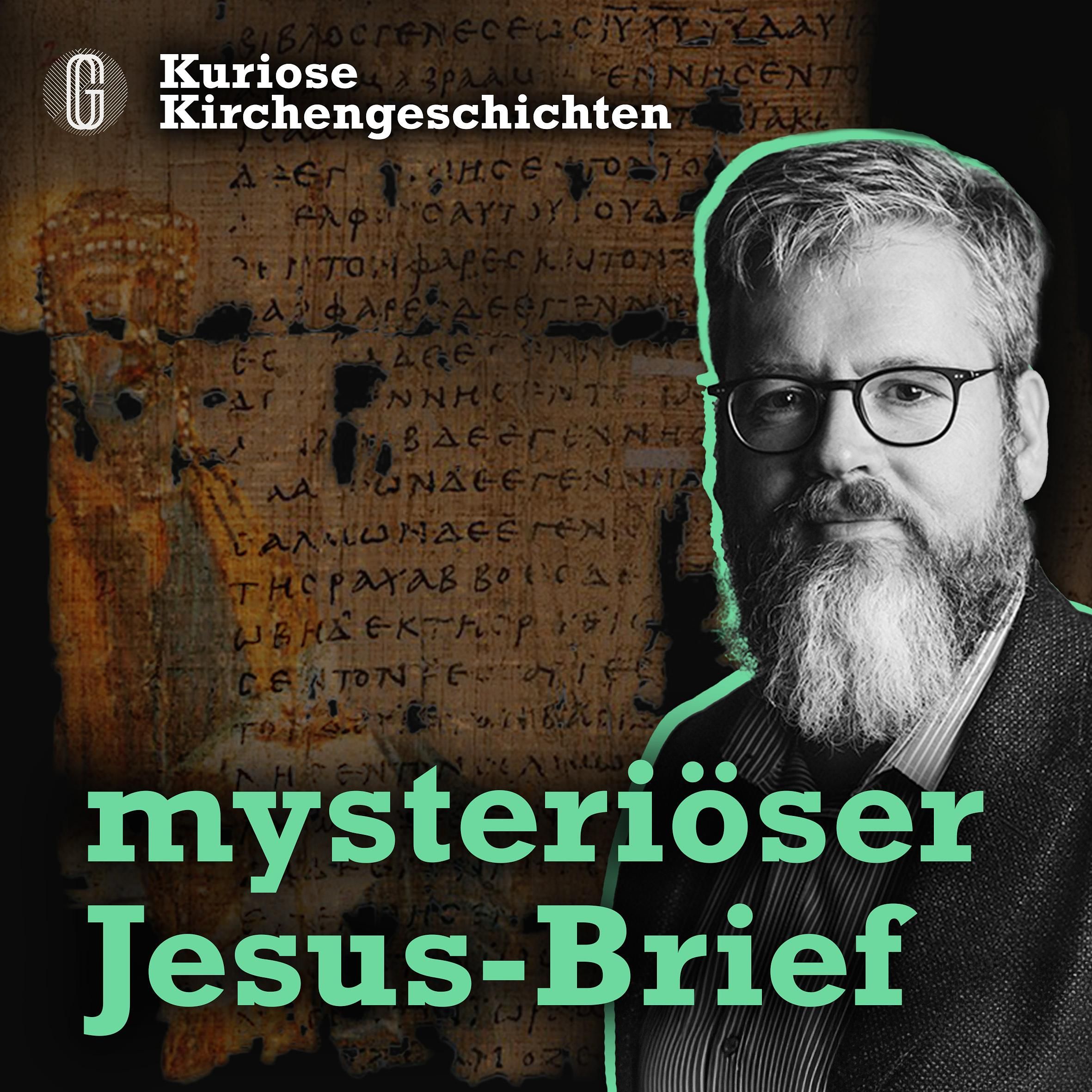 177. Jesus hat einen Brief geschrieben!?