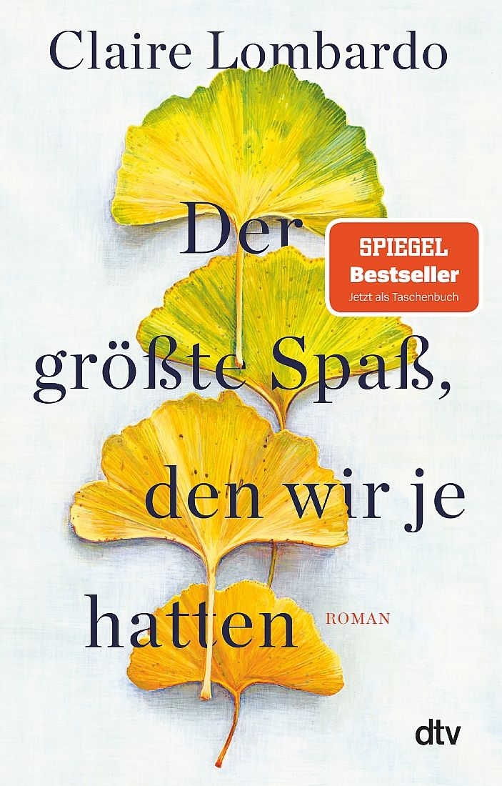 [Podcast-Interview] über das Buch: Der größte Spaß, den wir je hatten mit Claire Lombardo
