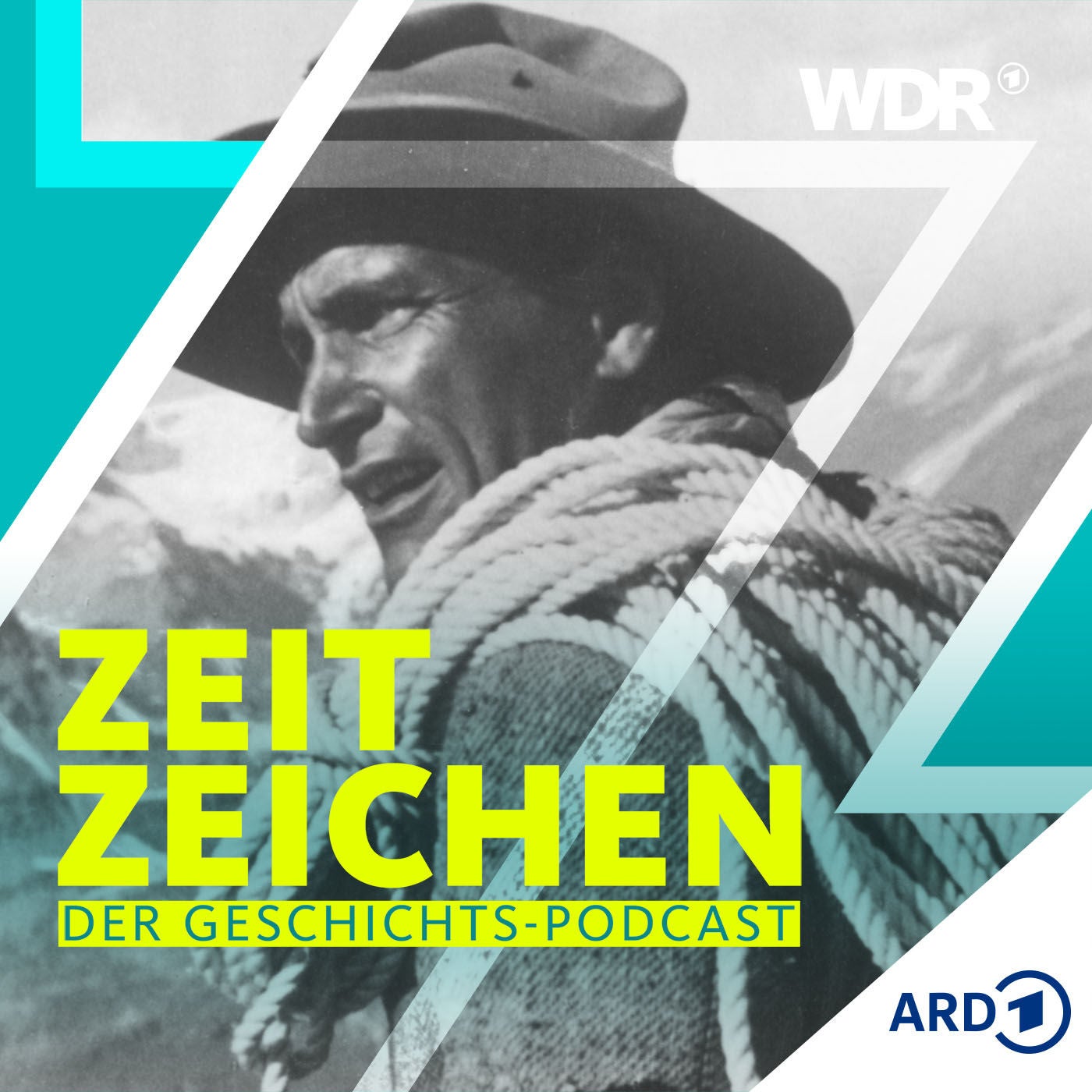 Gipfelstürmer und Geschichtenerzähler: Luis Trenker