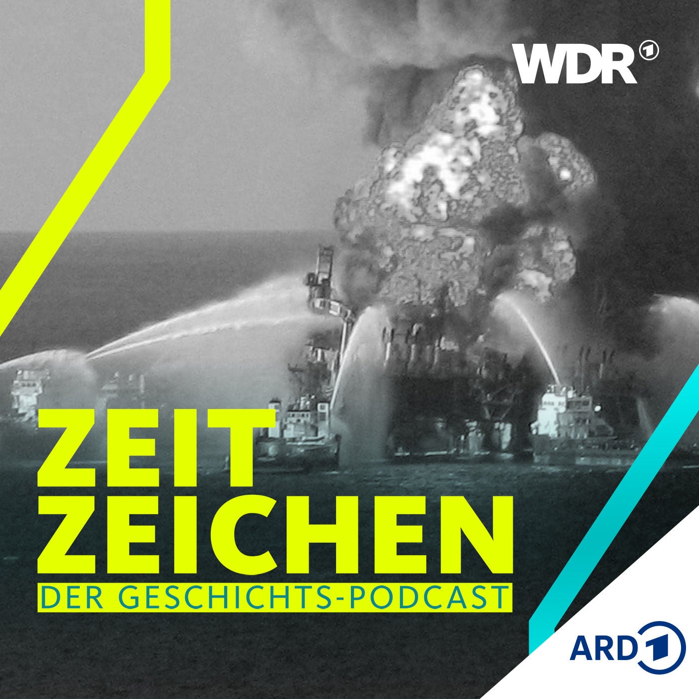 Der dunkle Schatten des Öls: Das Deepwater-Horizon-Unglück