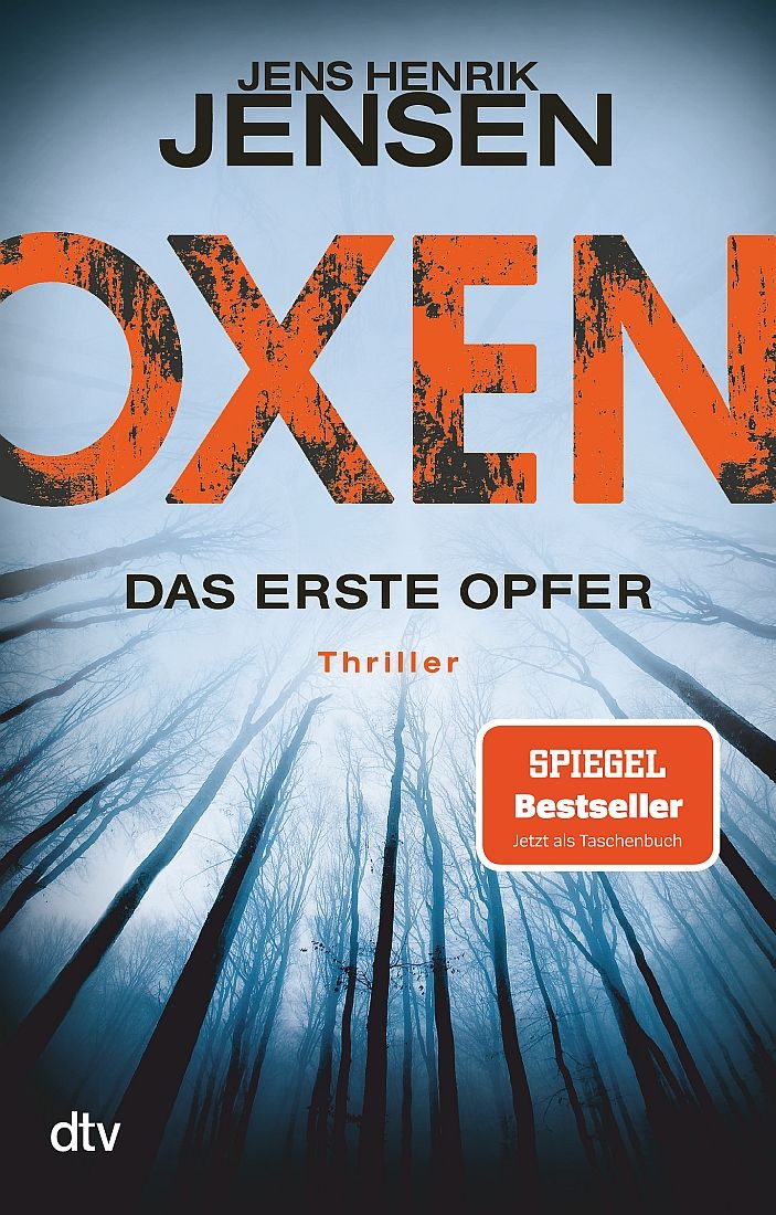 [Podcast] Rezension: Oxen – Das erste Opfer – Jens Henrik Jensen