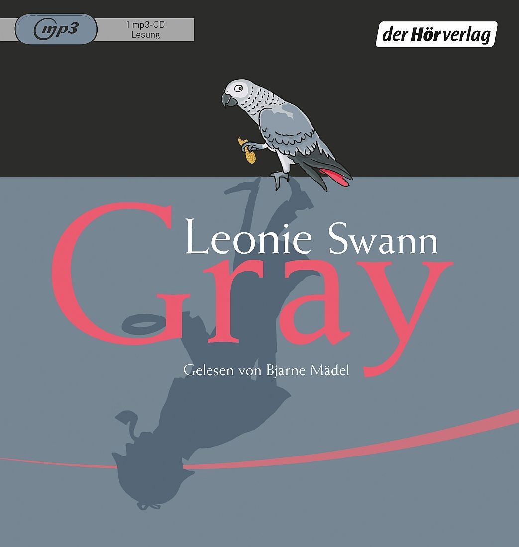 [Podcast] Rezension: Gray - Leonie Swann gelesen von Bjarne Mädle & Christopher Heisler