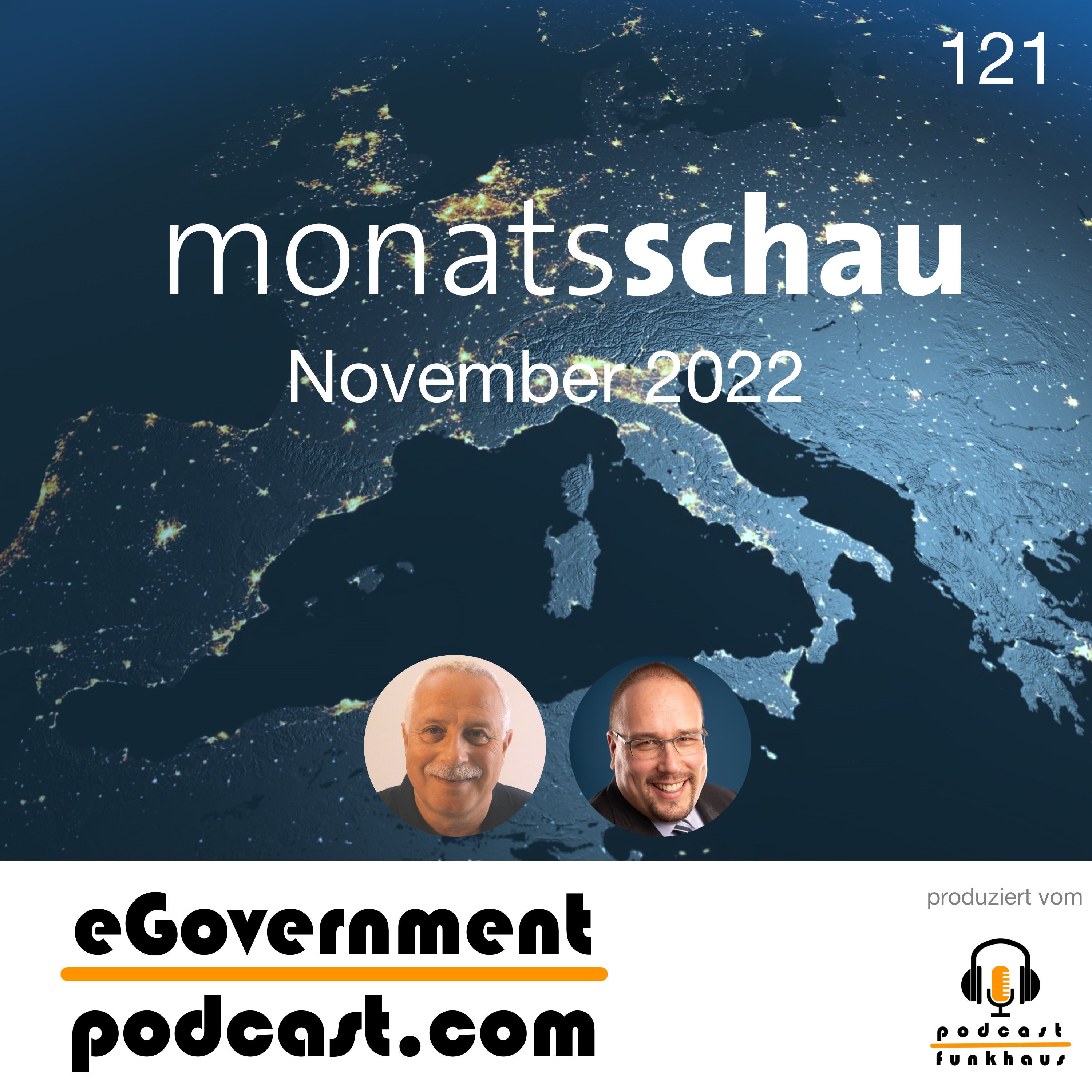 Monatsschau 11/22