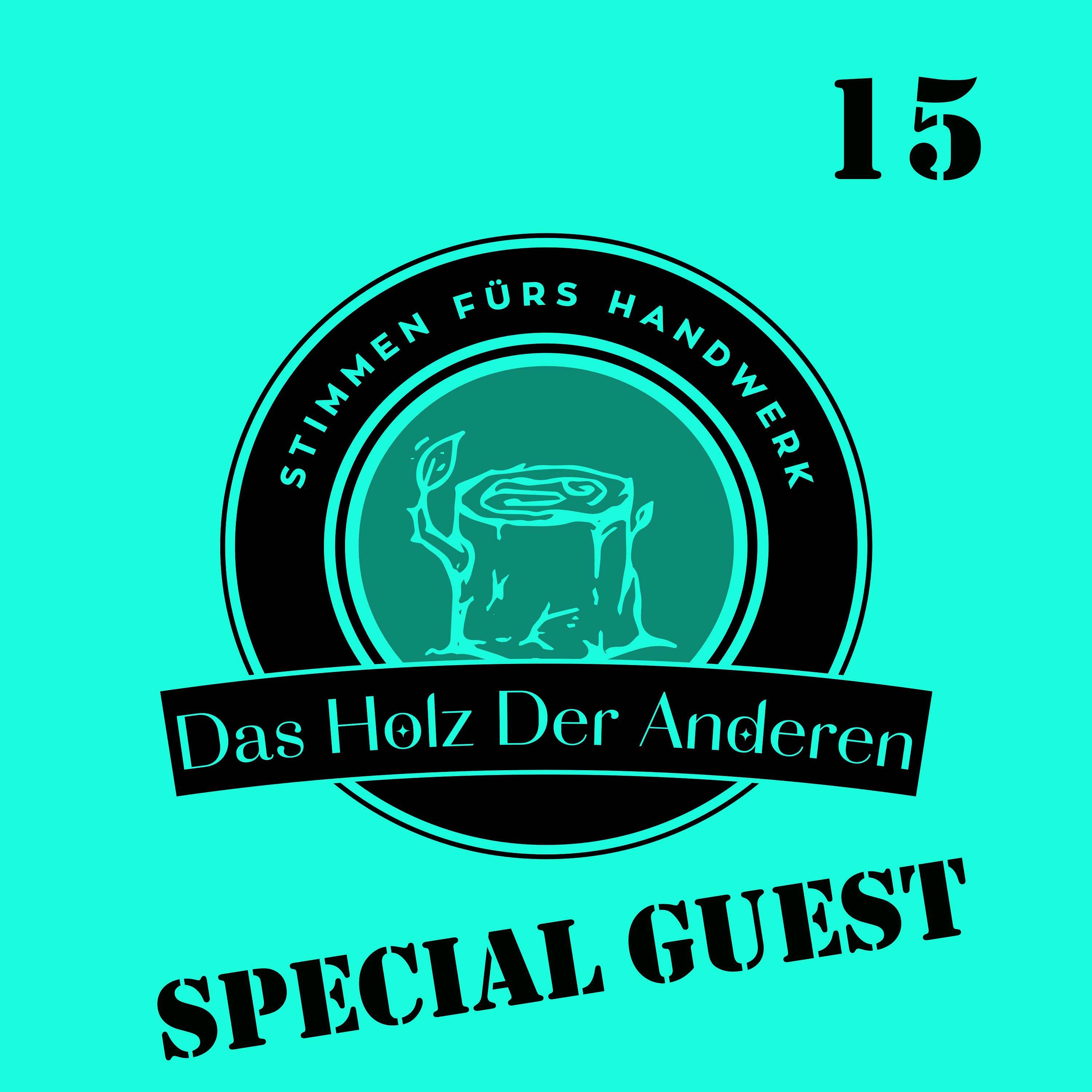 Special Guest: Woodking Custom Furniture