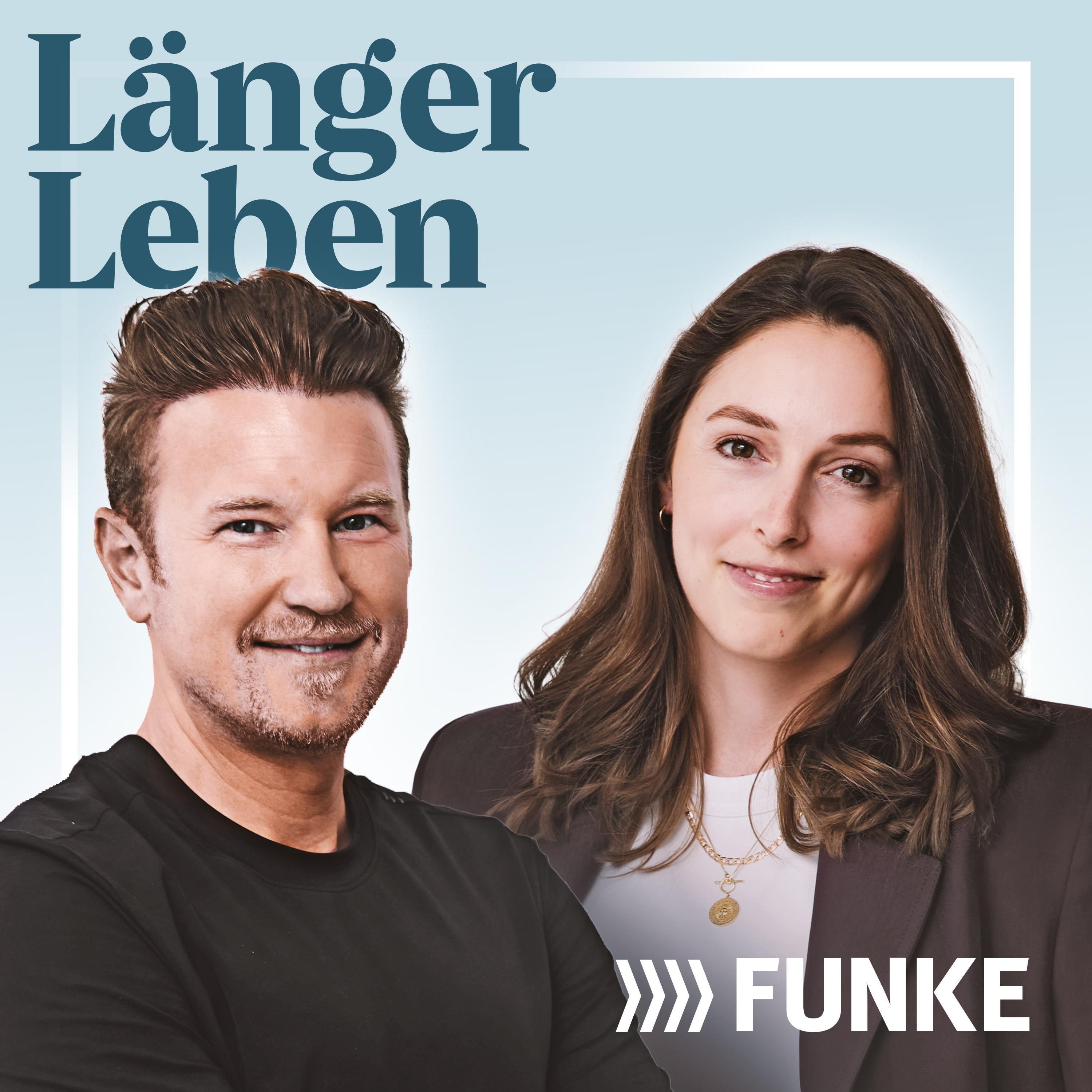 Nahrungsergänzungsmittel: Auf diese Supplements schwört Felix Bertram