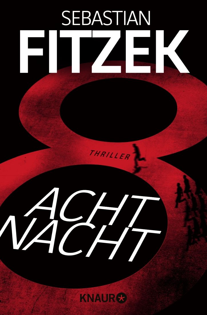 [Podcast] Rezension: AchtNacht - Sebastian Fitzek