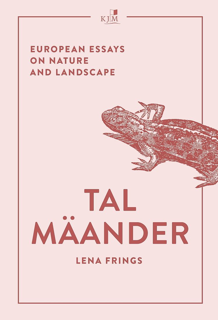 [Podcast] Interview über das Buch: Talmäander mit Lena Frings