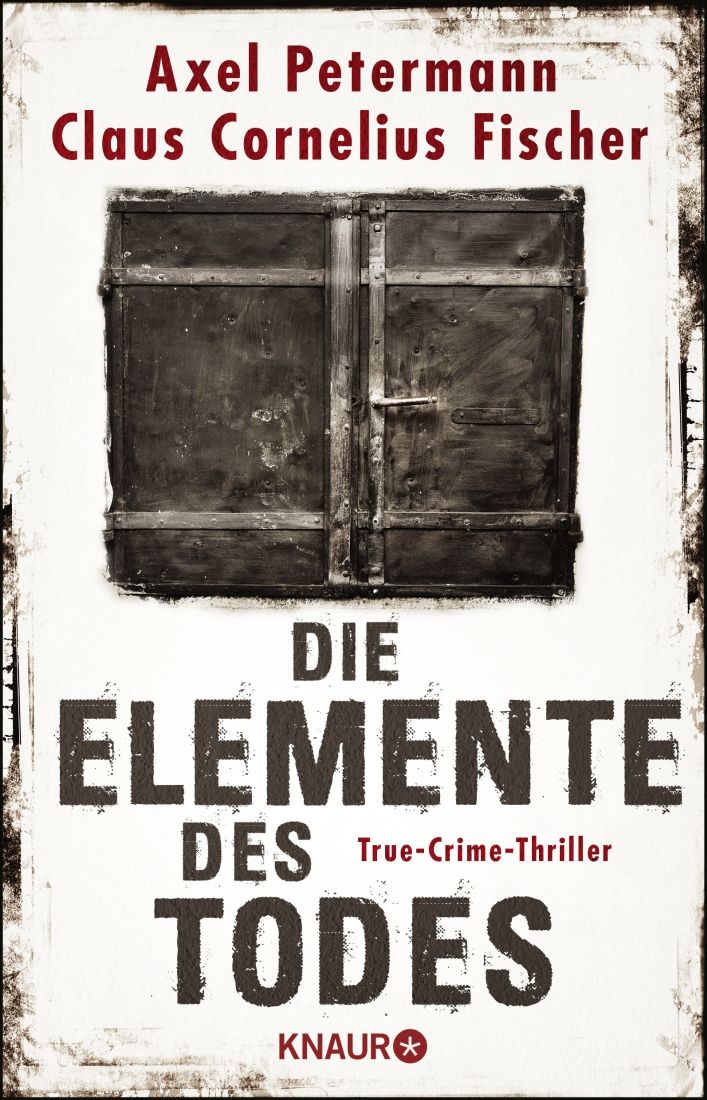 [Podcast-Interview] mit Axel Petermann & Claus Cornelius Fischer über das Buch Elemente des Todes