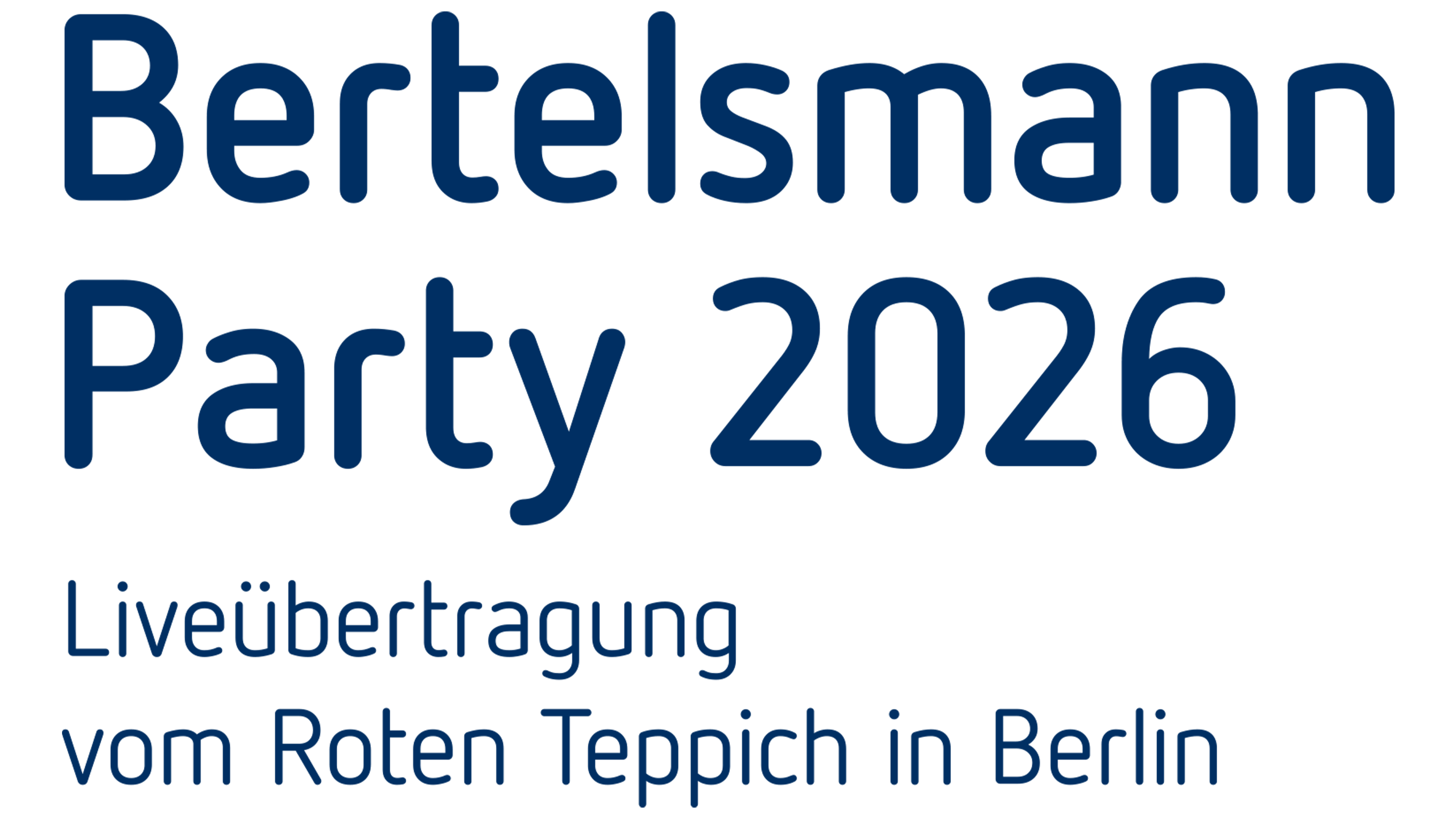 Bertelsmann Party