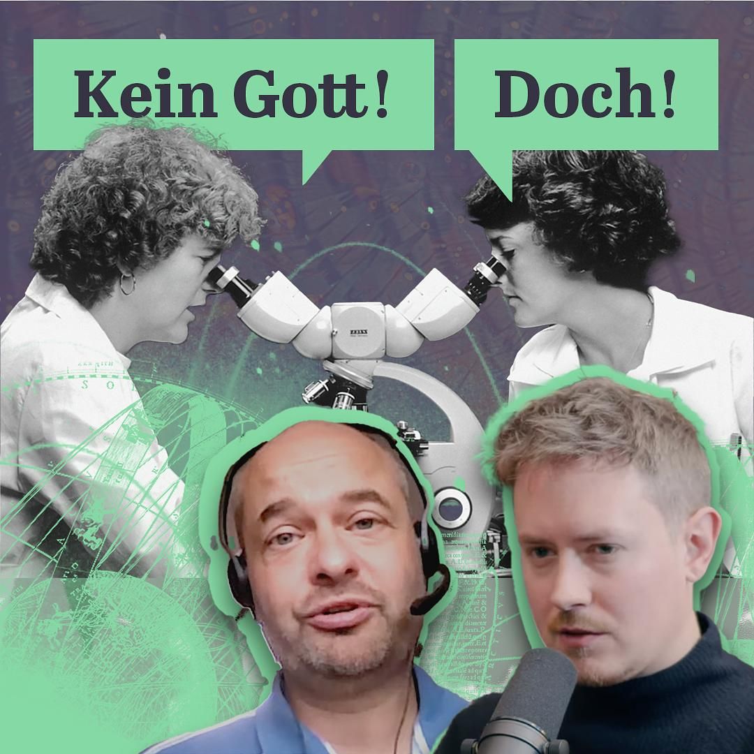 108. Glaube vs. Wissenschaft?