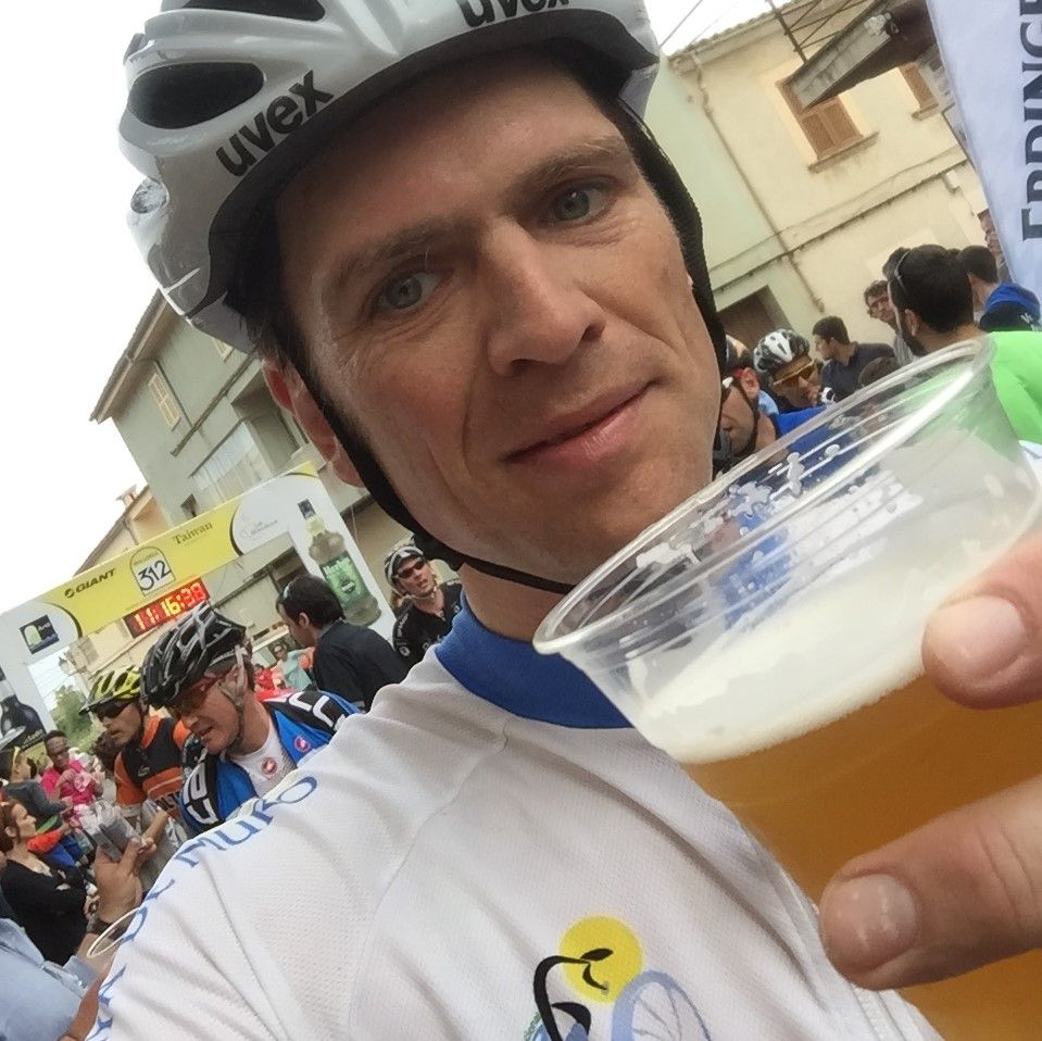 To Bier or not two Bier? Der Radsport und der Gerstensaft