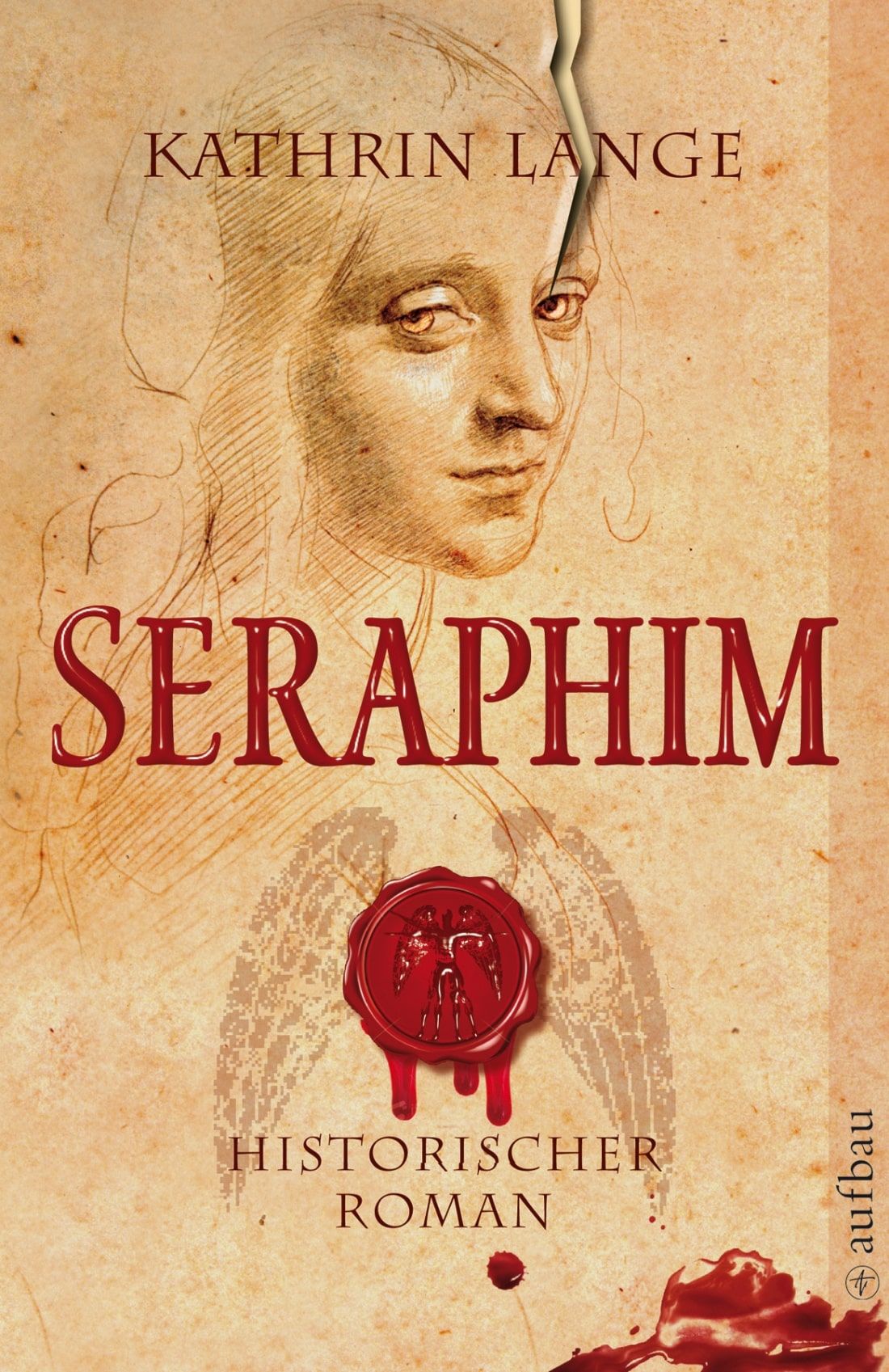 [Podcast] Rezension: Seraphim – Kathrin Lange