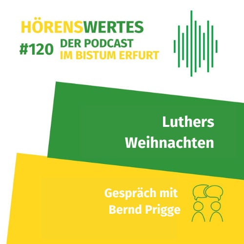Luthers Weihnachten