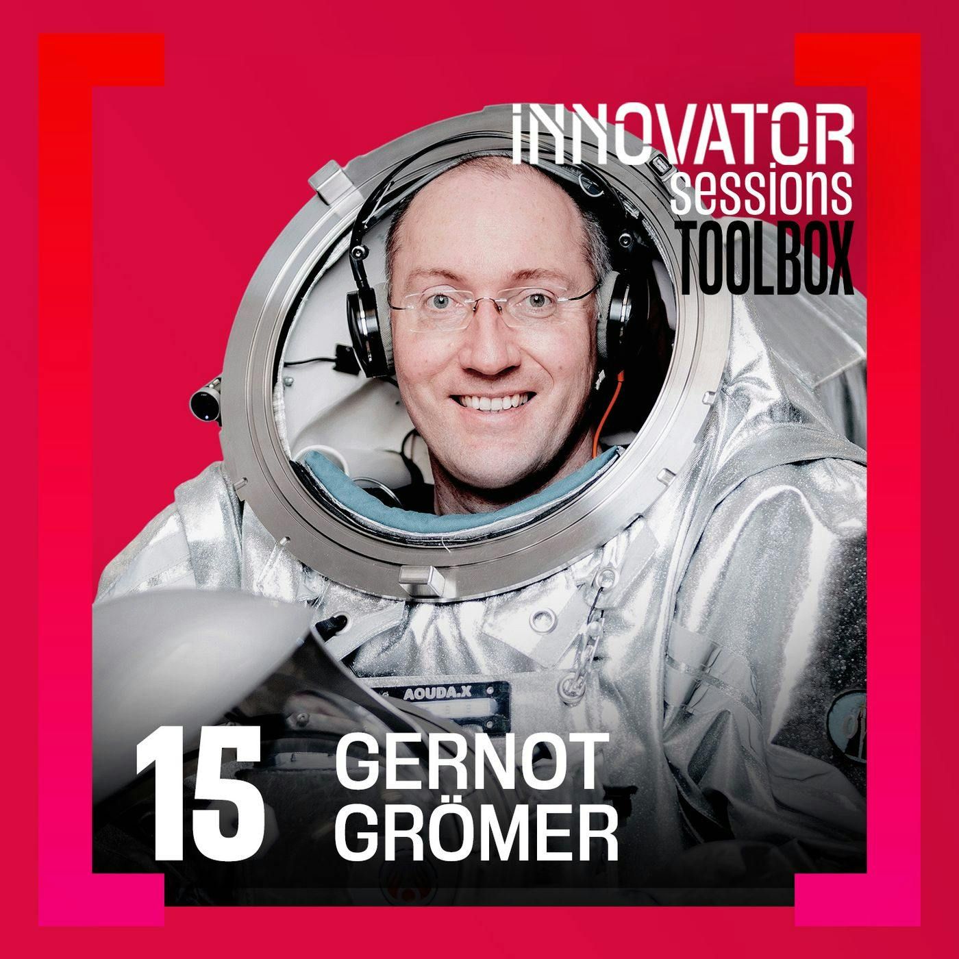 Toolbox: Gernot Grömer verrät seine wichtigsten Werkzeuge und Inspirationsquellen