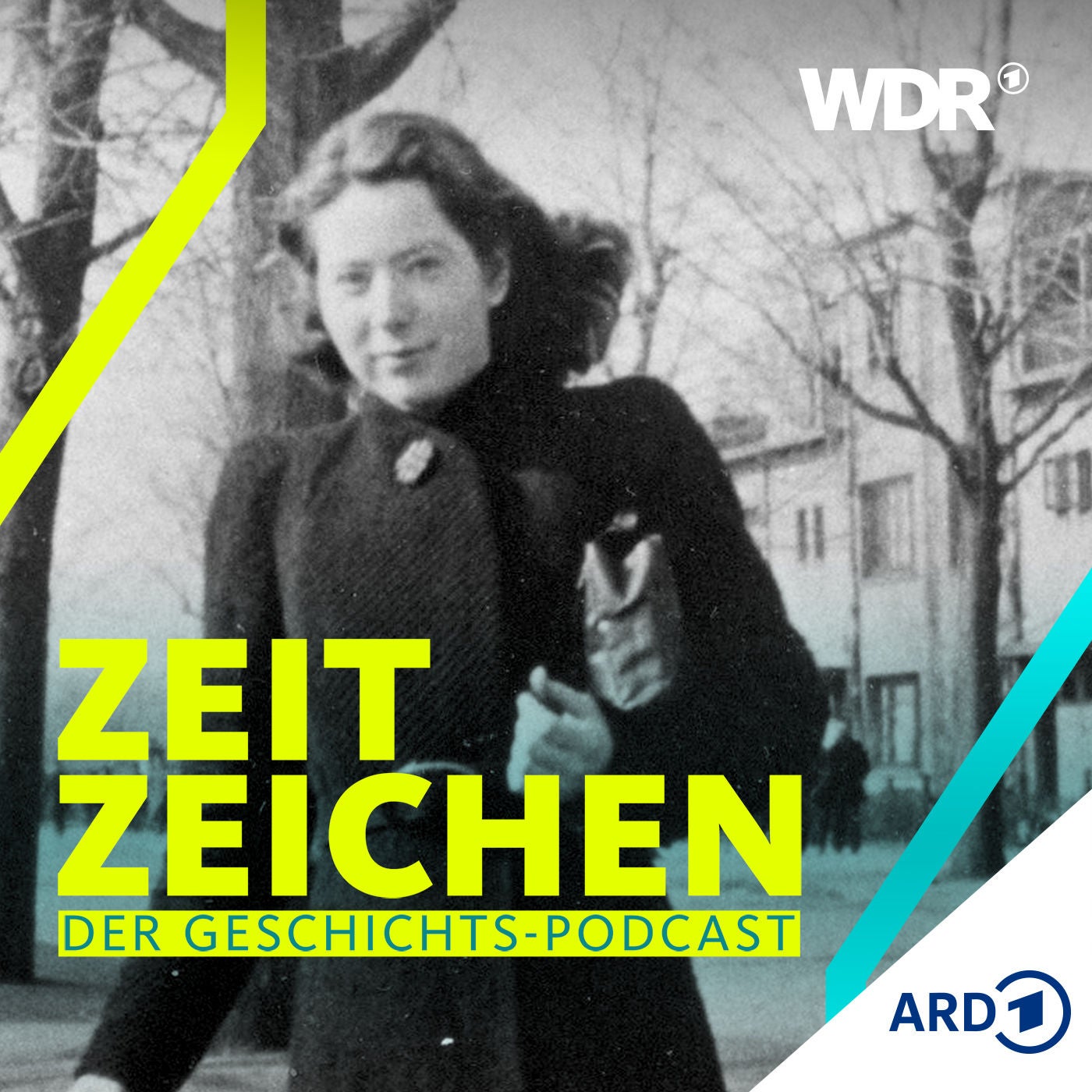 Sie brachte Nazis um: Die Studentin und Partisanin Hannie Schaft