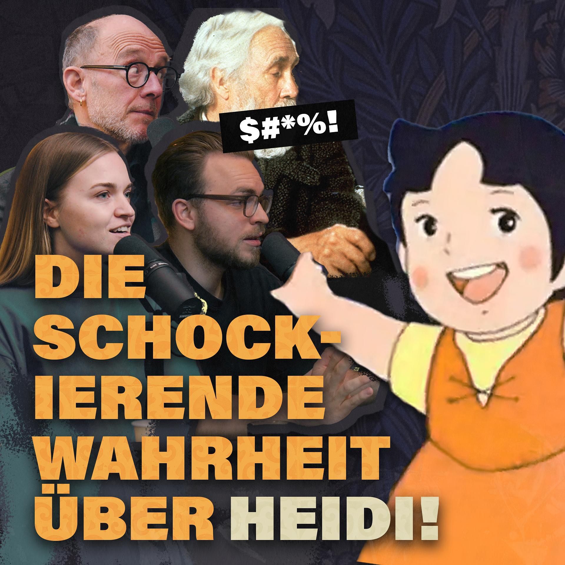 77. Heidi: Eine Erlösungsgeschichte (GGG 7)
