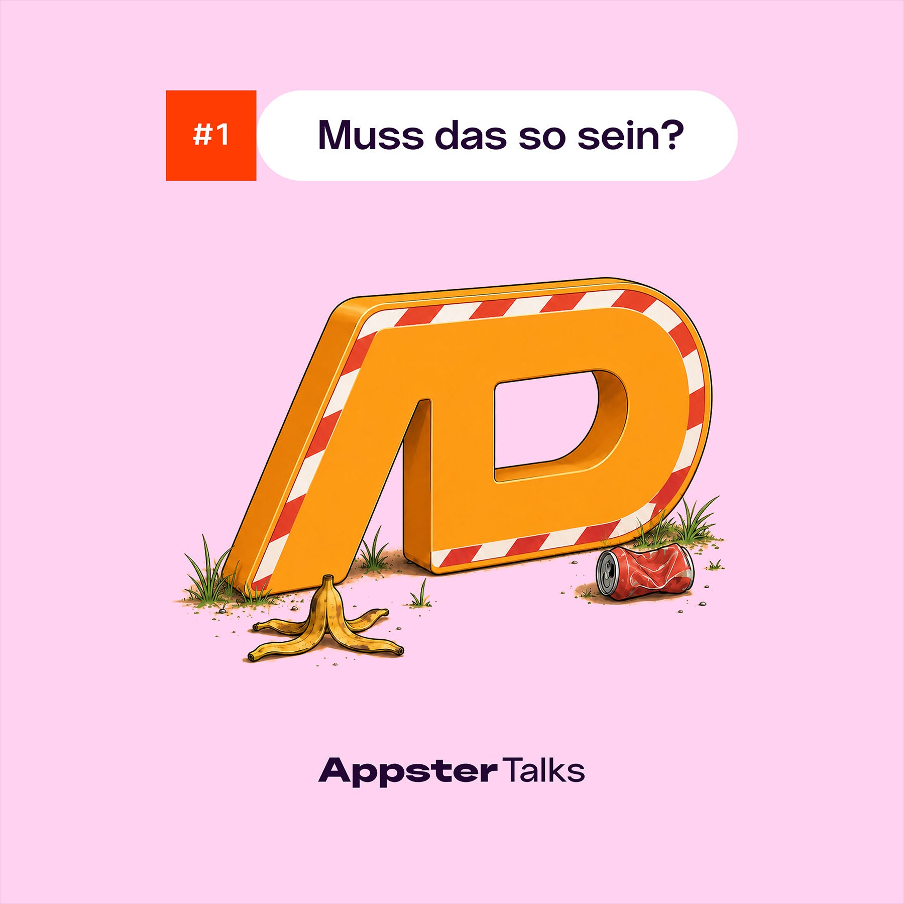 #1: Muss das so sein? – Warum wir deine Probleme sammeln