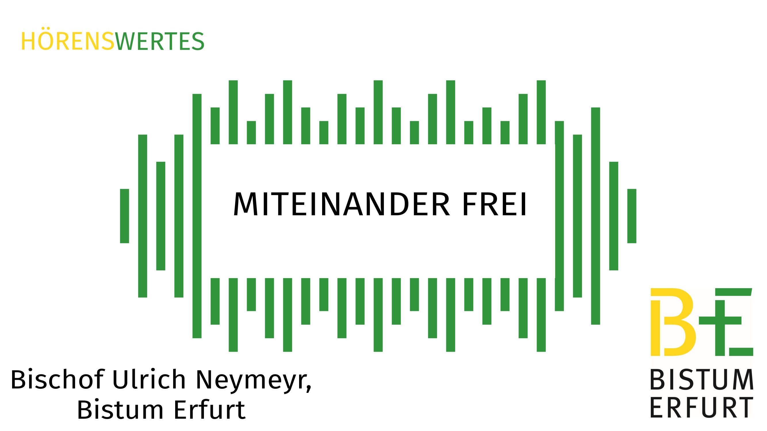 Miteinander frei