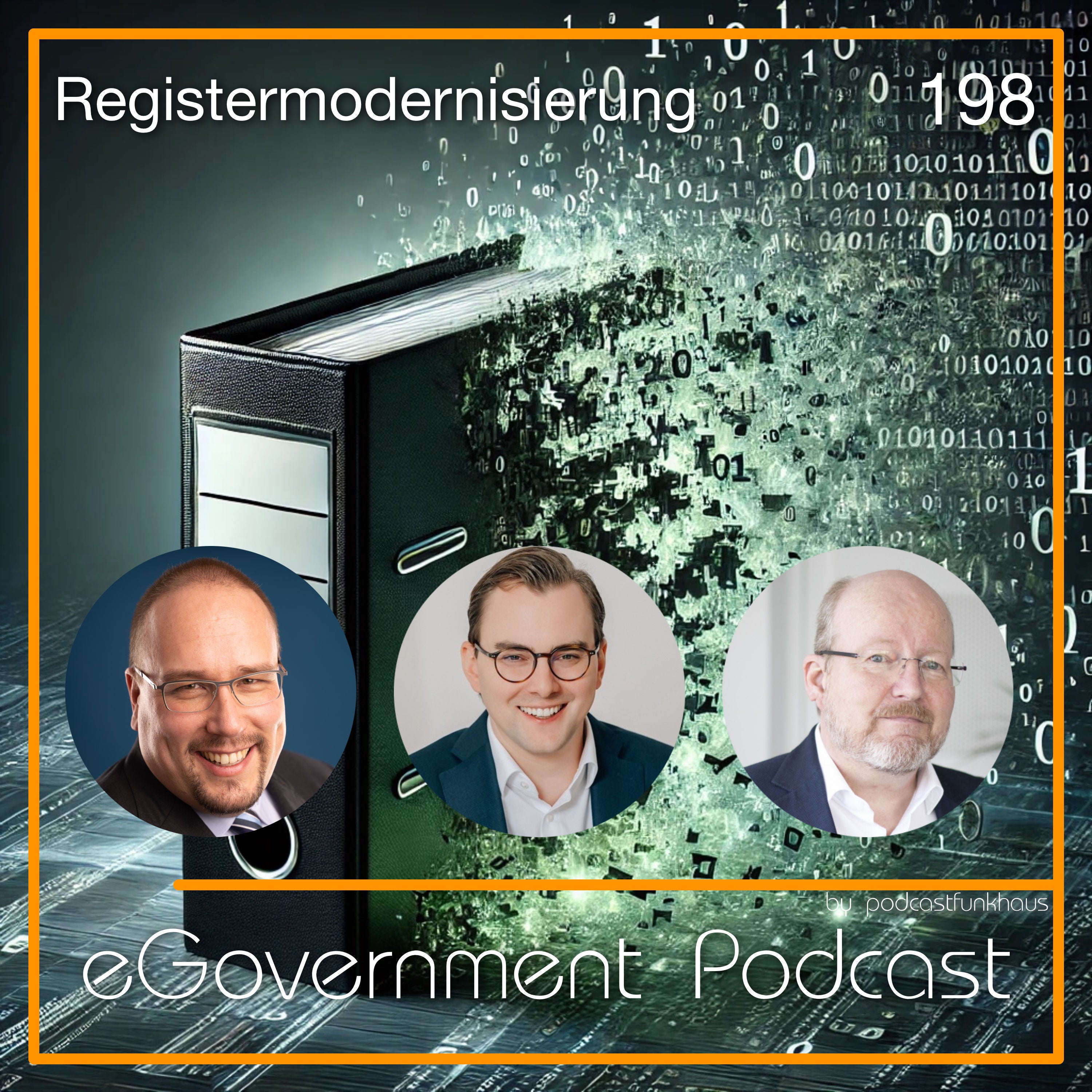 Registermodernisierung