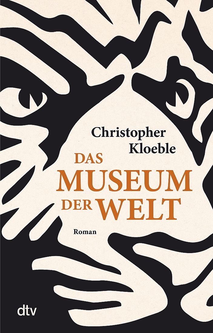 [Podcast-Interview] mit Christopher Kloeble zu dem Buch: Das Museum der Welt