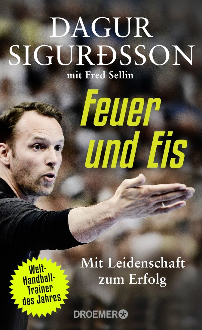 [Podcast] Rezension: Feuer und Eis – Dagur Sigurdsson, Fred Sellin