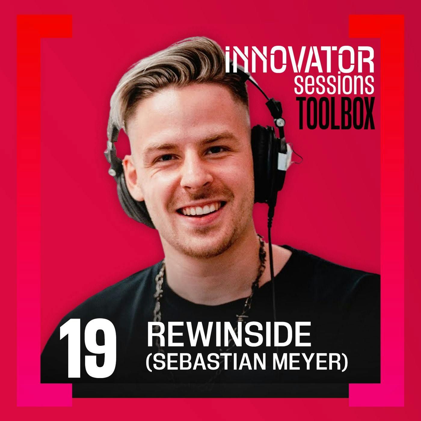 Toolbox: Rewinside verrät seine wichtigsten Werkzeuge und Inspirationsquellen