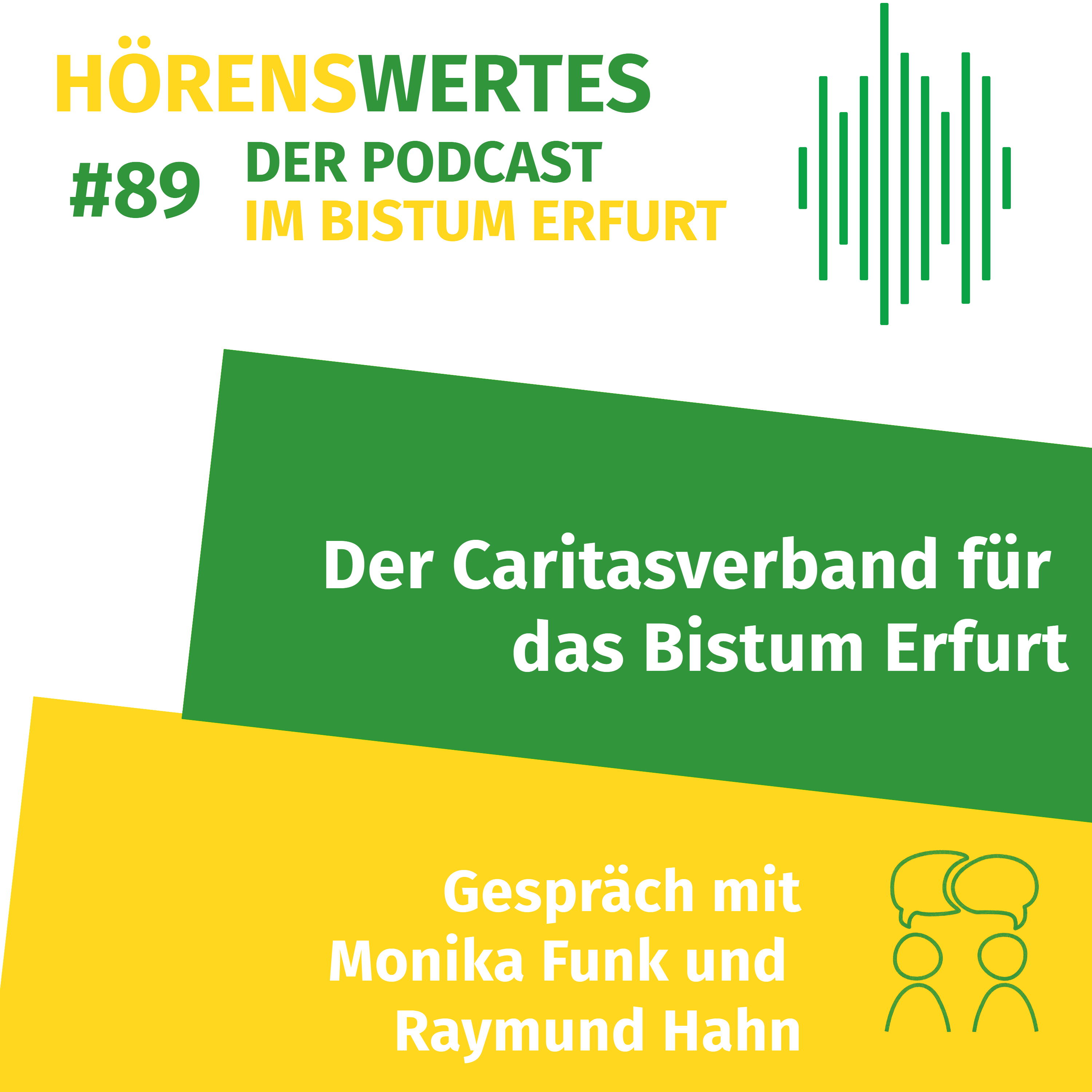 Der Caritasverband für das Bistum Erfurt