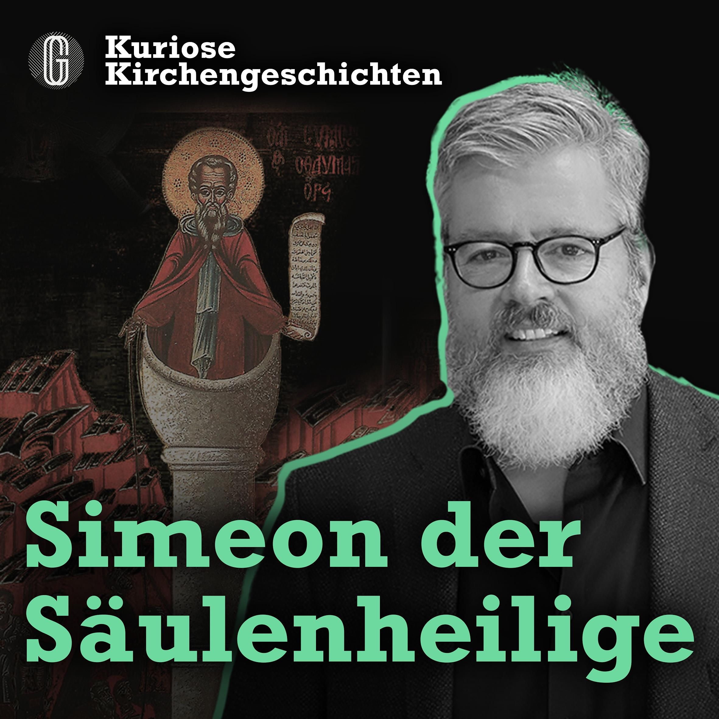 169. Der Mönch, der 40 Jahre auf einer Säule lebte