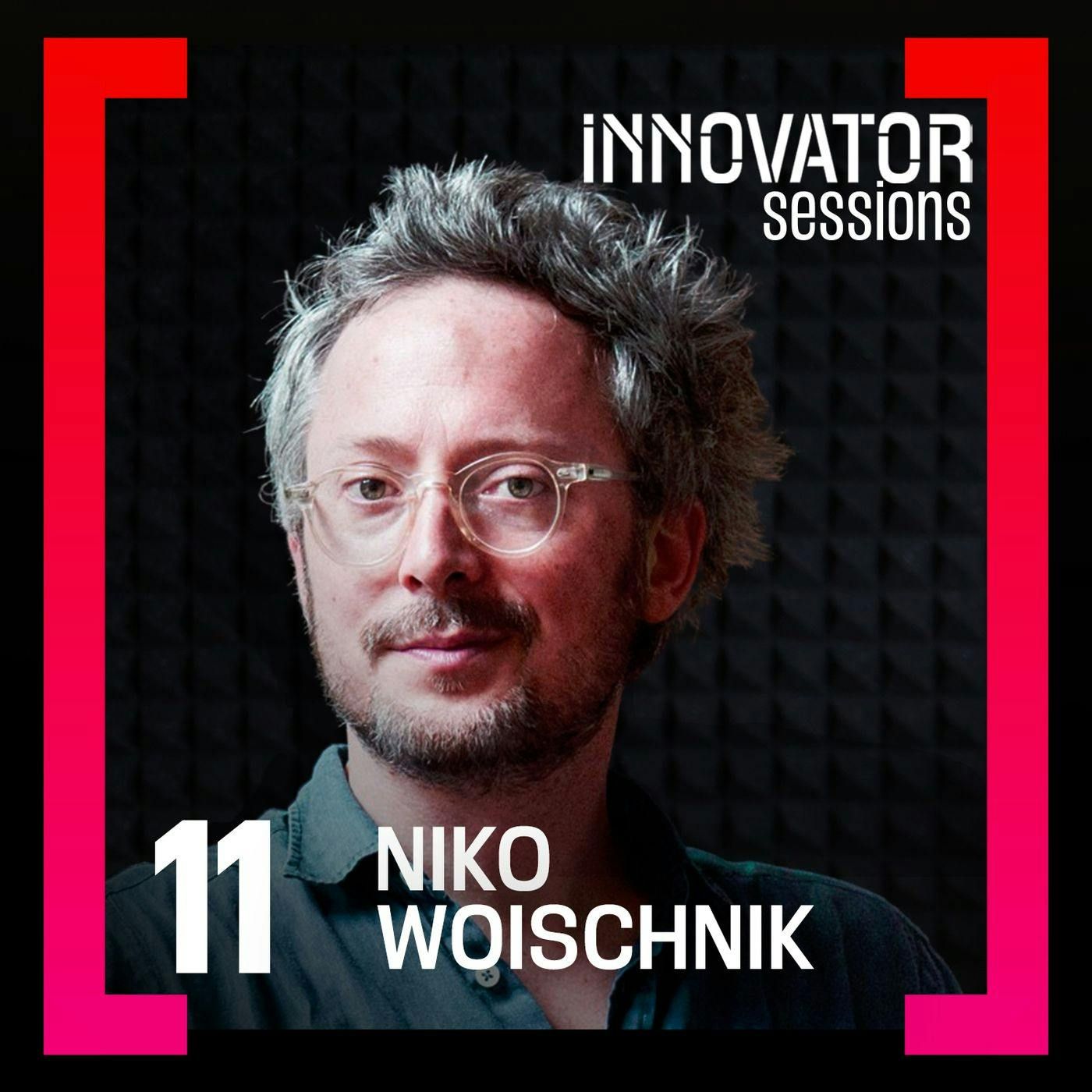 Tech-Tausendsassa Niko Woischnik erklärt, wie du deine Work-Life-Harmony wahrst
