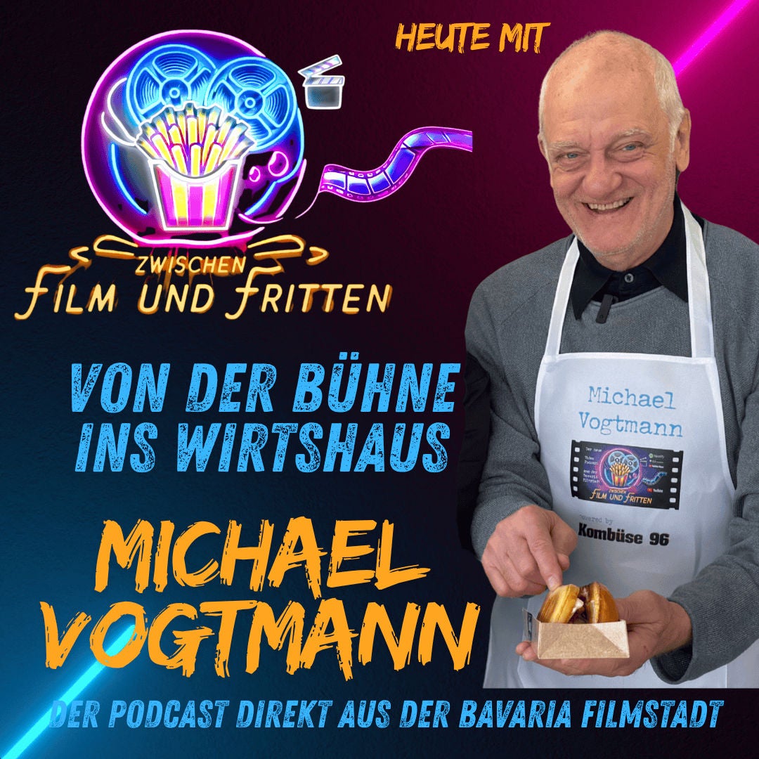 Michael Vogtmann - Von der Bühne ins Wirtshaus