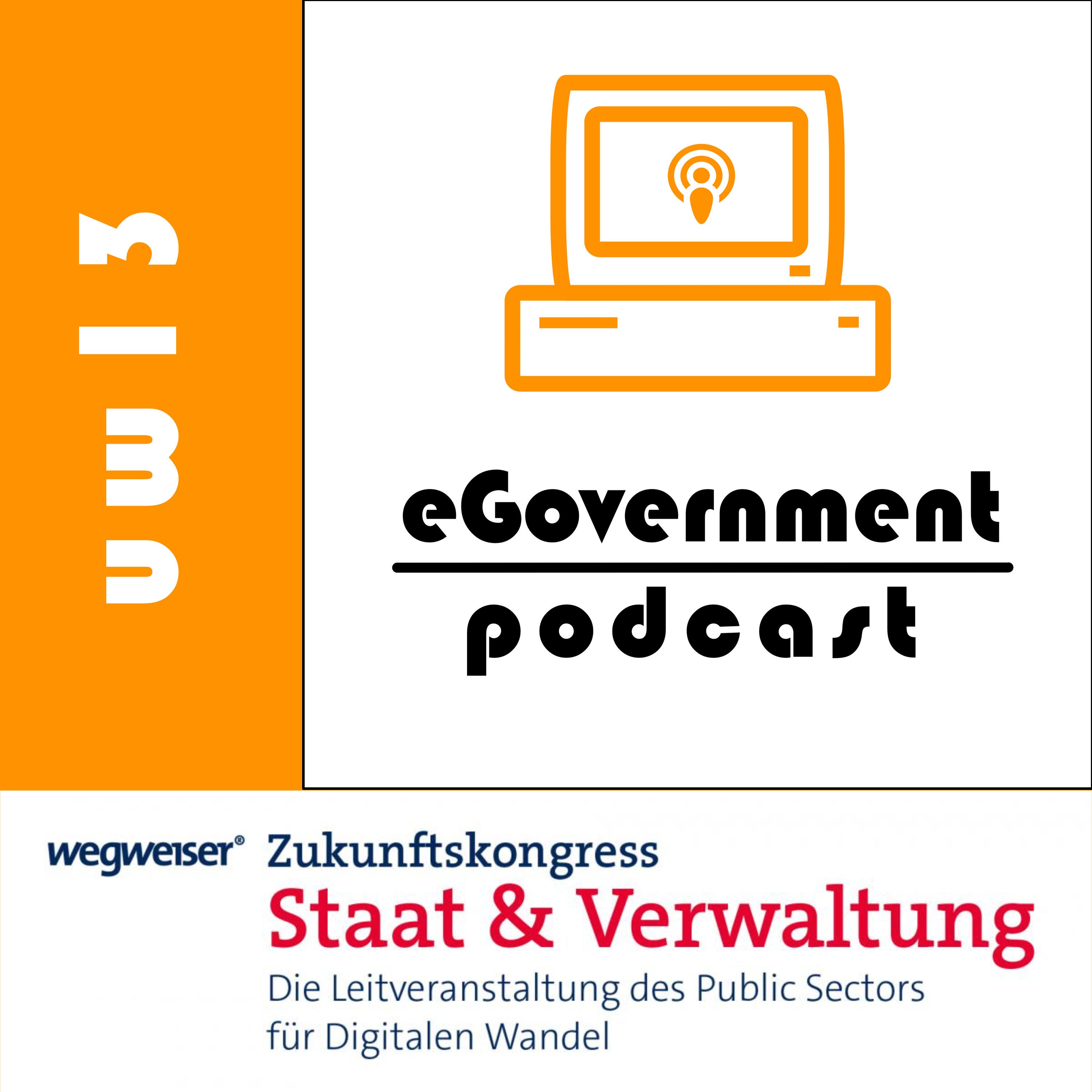 eGov-uw13 Zukunftskongress Staat und Verwaltung 2018