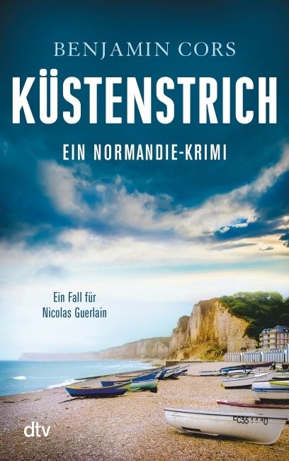[Podcast] Überraschende Wendungen und dunkle Themen: 'Küstenstrich' von Benjamin Cors