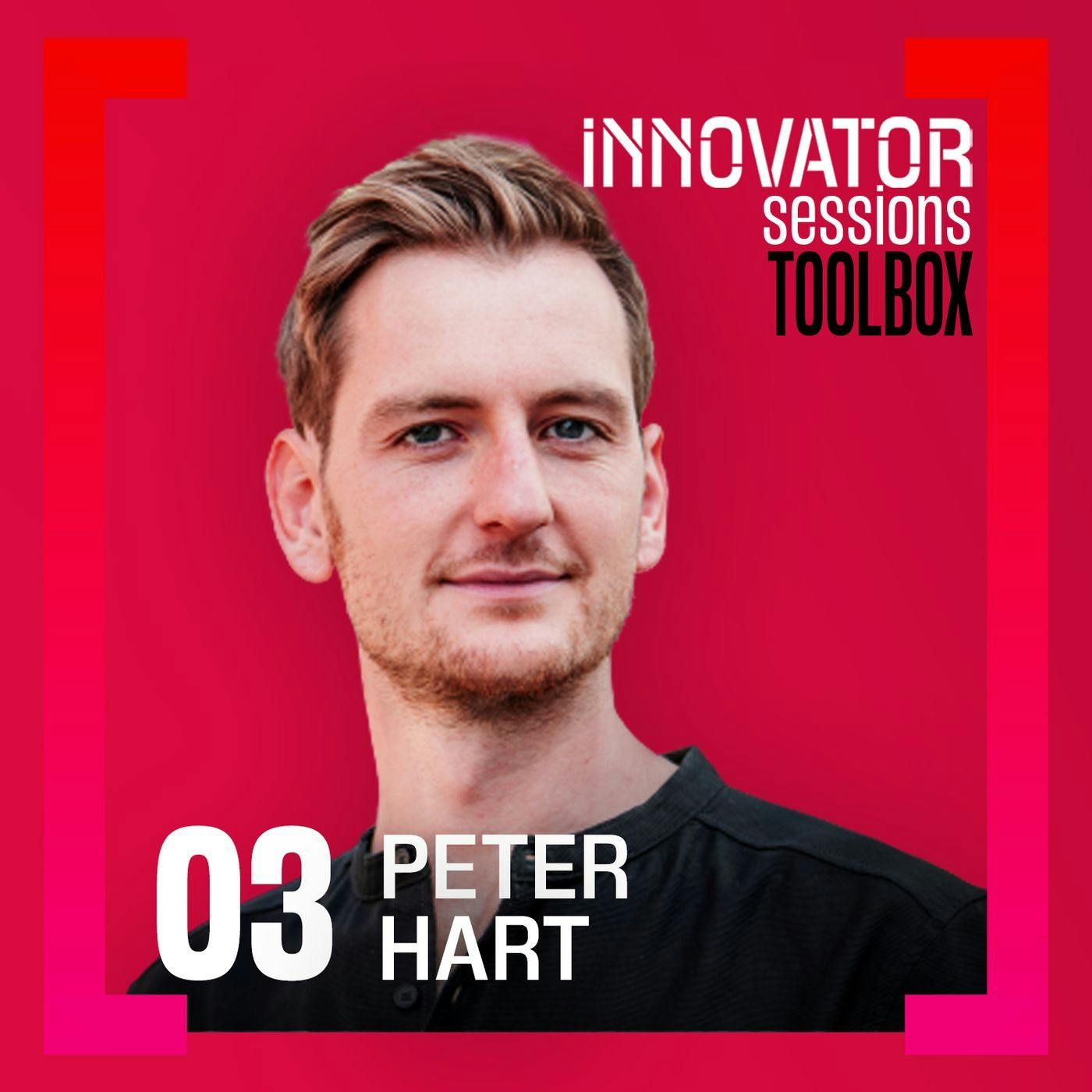 Toolbox: Peter Hart verrät seine wichtigsten Werkzeuge und Inspirationsquellen