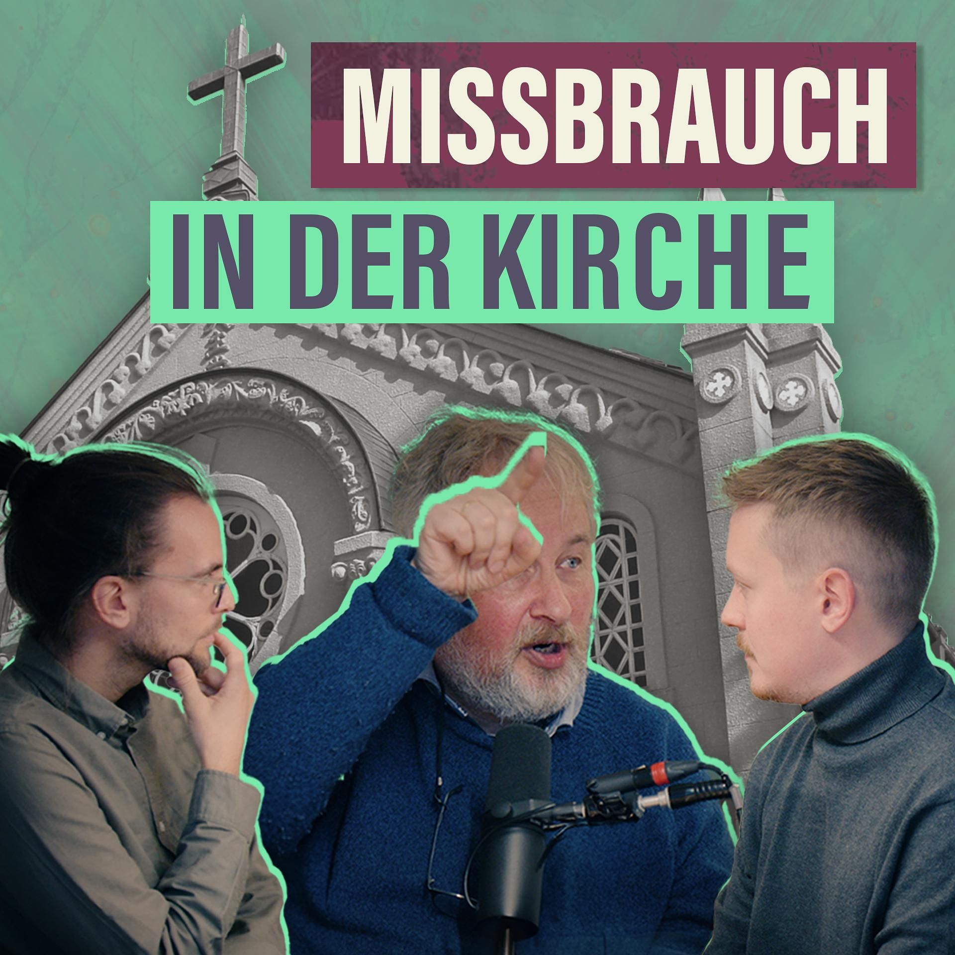 112. Endlich aufgeklärt über den Kirchenmissbrauch!