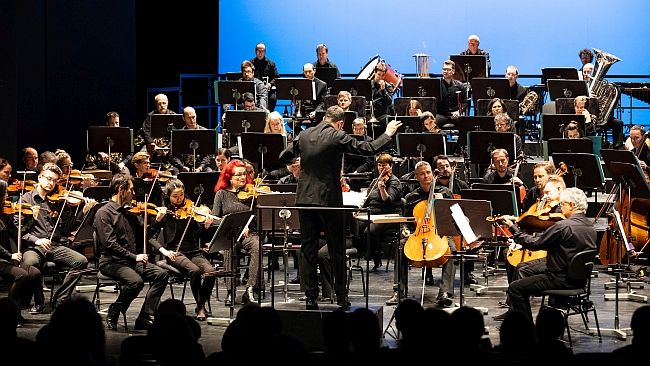 [Podcast]Konzert: Einmal die Leipziger Musikhochschule in Gießen