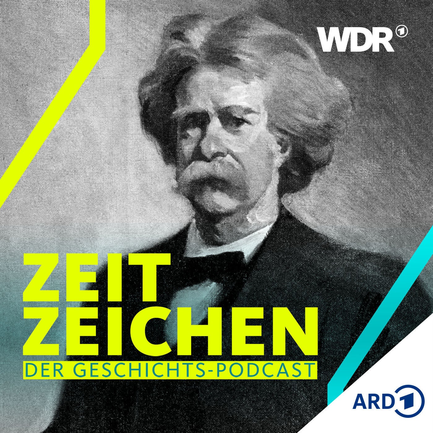 Mark Twain: der erste Rockstar der Literatur