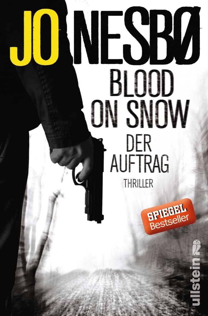 [Podcast] Rezension: Blood on Snow – Der Auftrag – Jo Nesbø