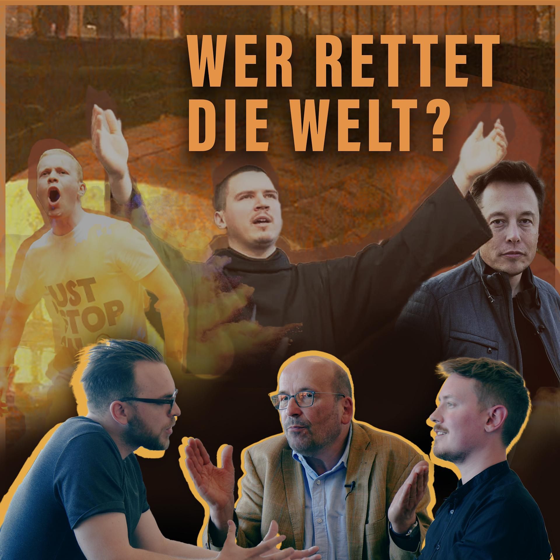 94. Wer ist verantwortlich für die Welt? Wir oder Gott? (GGG 22)