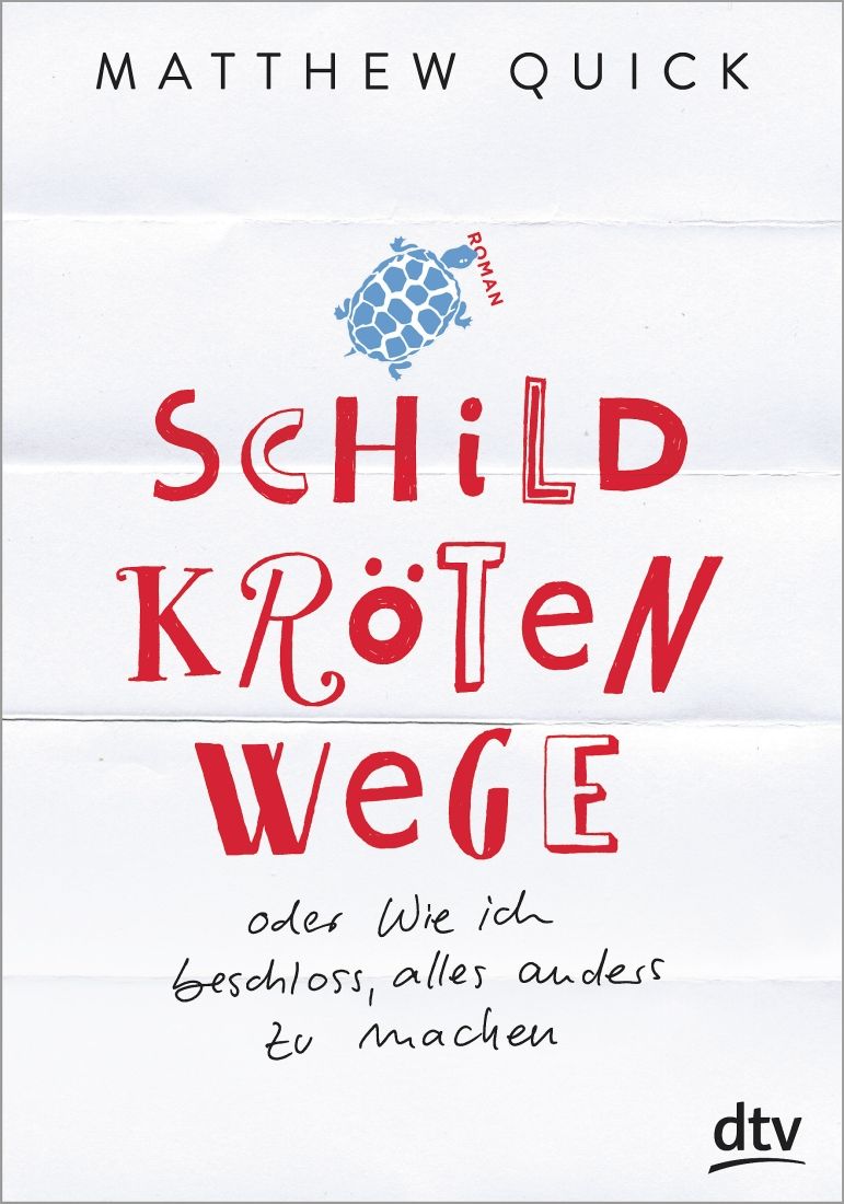 [Podcast] Rezension: Schildkrötenwege - Matthew Quick