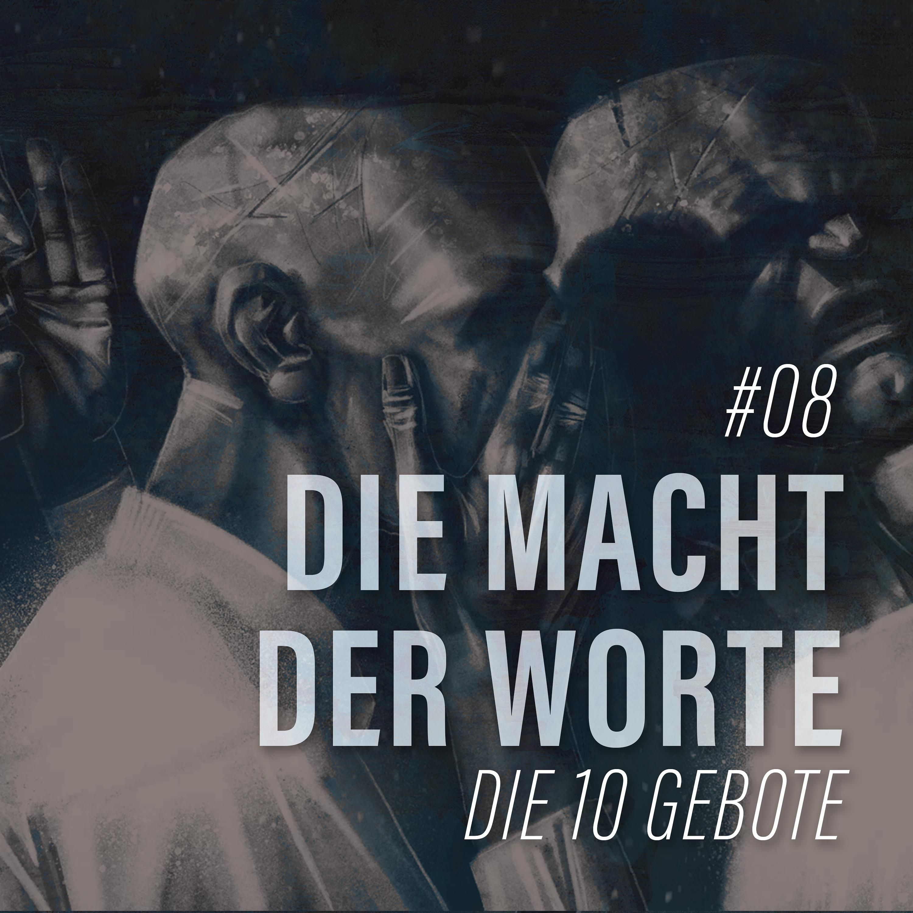 46. Die Zehn Gebote - Das Achte Gebot