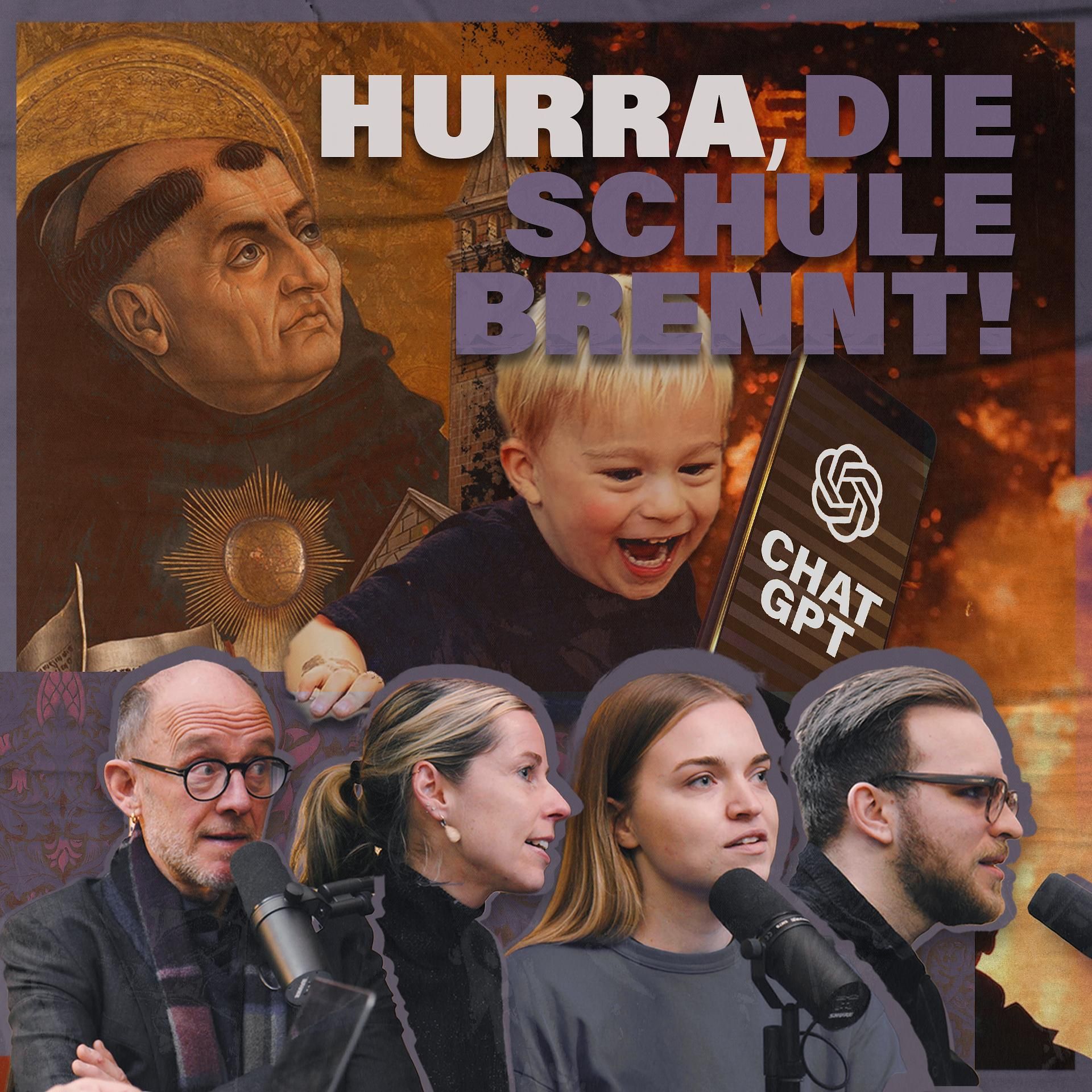 76. Bildung und ihre Feinde, oder: Warum wir Theologie brauchen! (GGG 6)