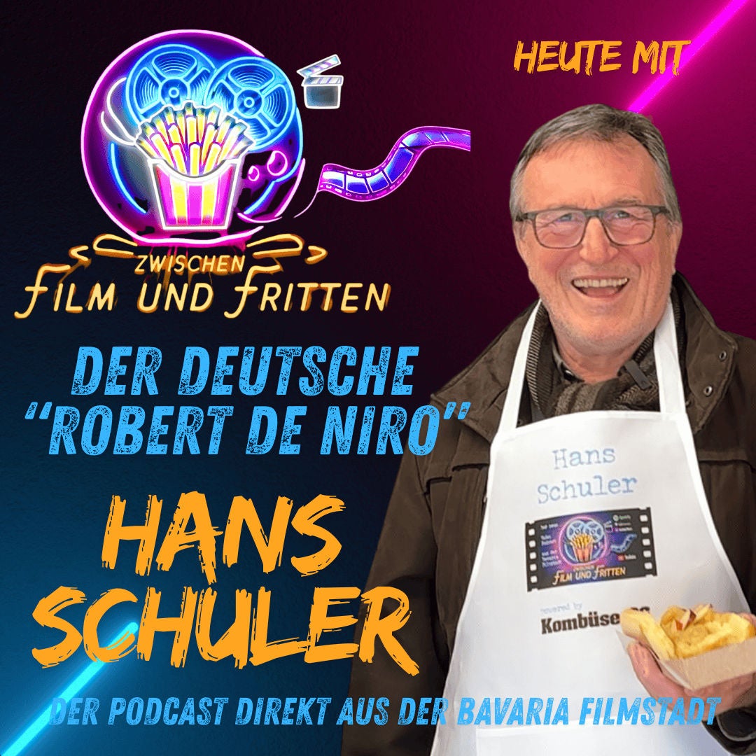 Hans Schuler - Der deutsche "Robert De Niro"