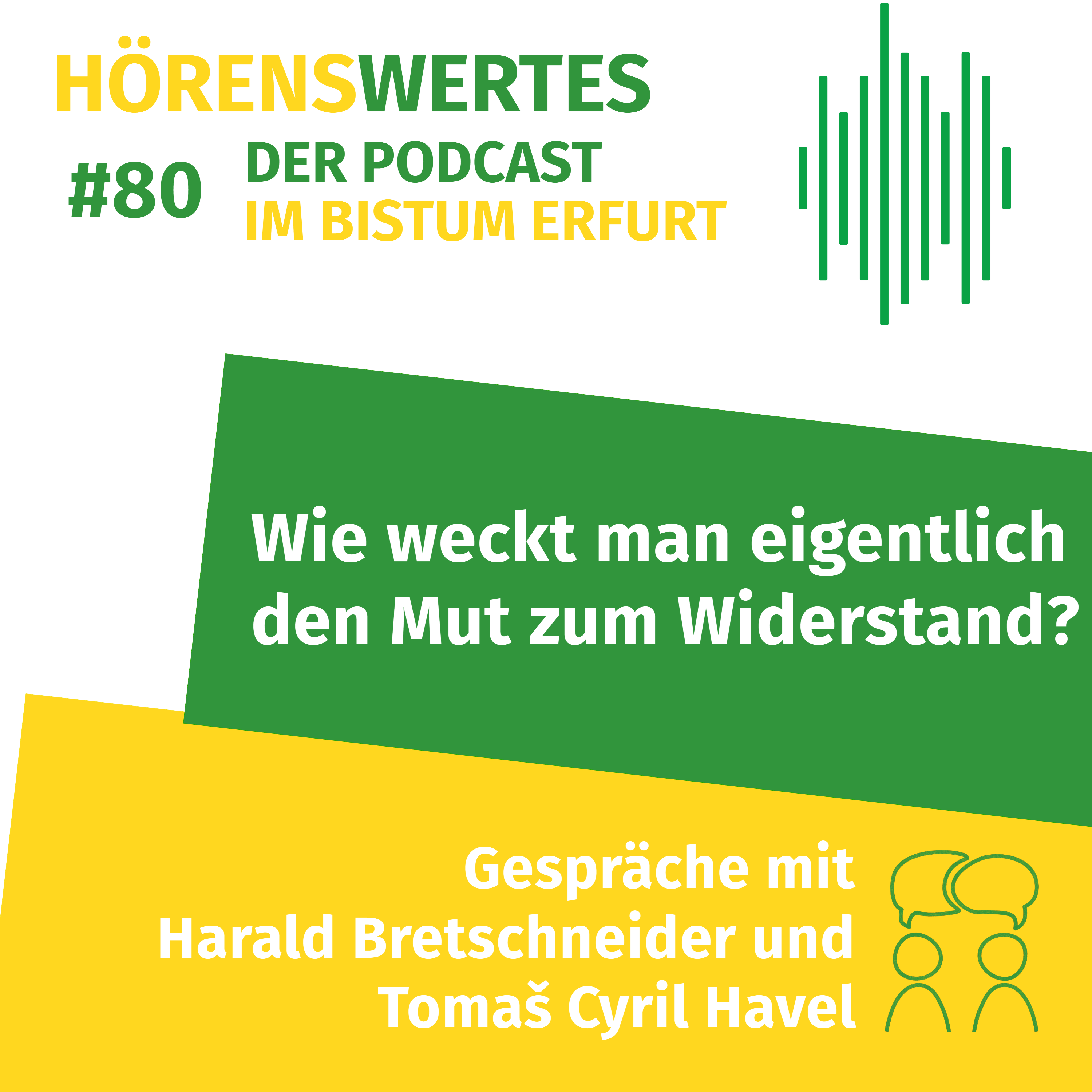 Wie weckt man eigentlich den Mut zum Widerstand?