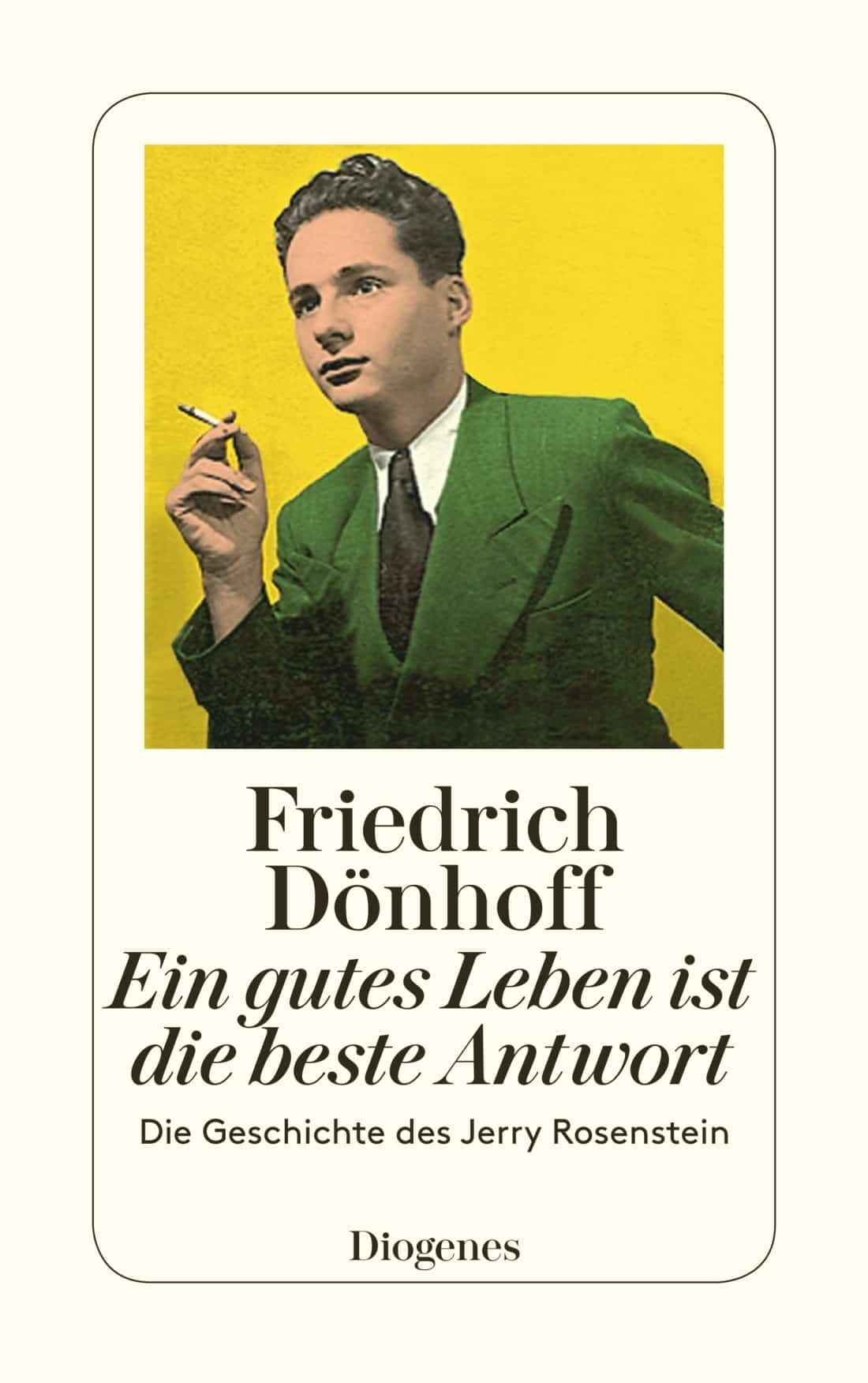 [Podcast] Rezension: Ein gutes Leben ist die beste Antwort – Friedrich Dönhoff