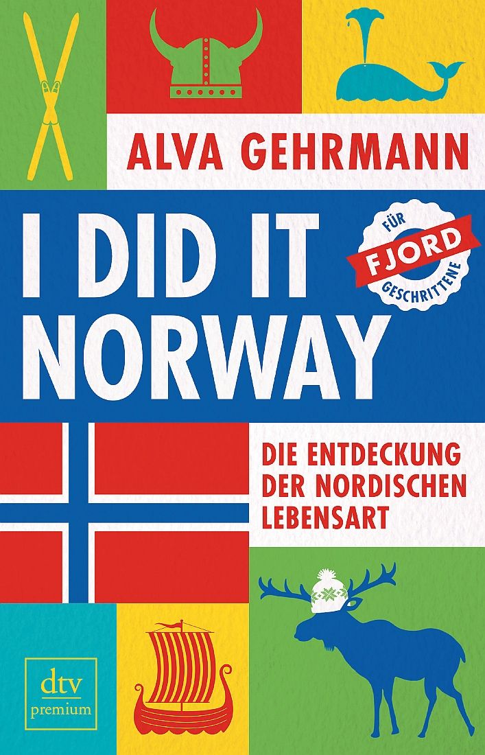 [Podcast-Interview] über das Buch: I did it norway mit Alva Gehrmann