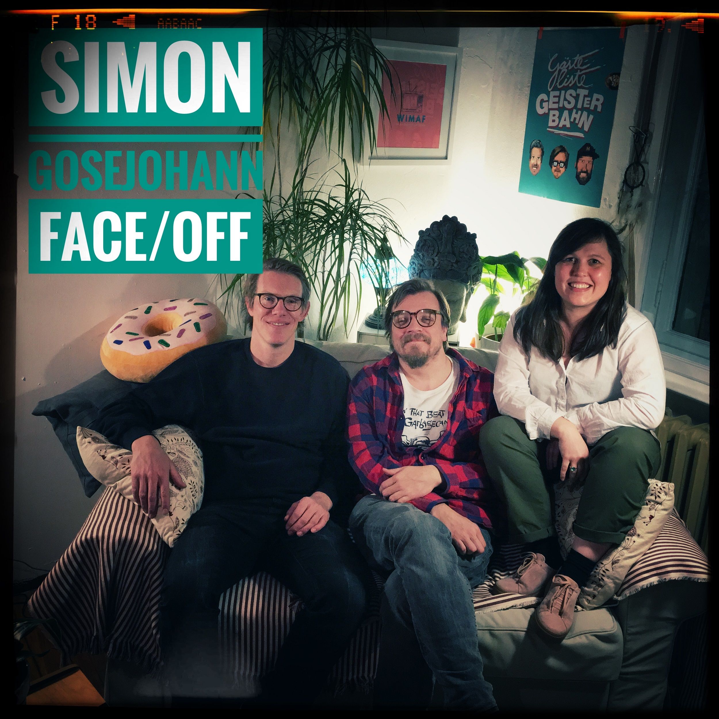 Simon Gosejohann & Face/Off