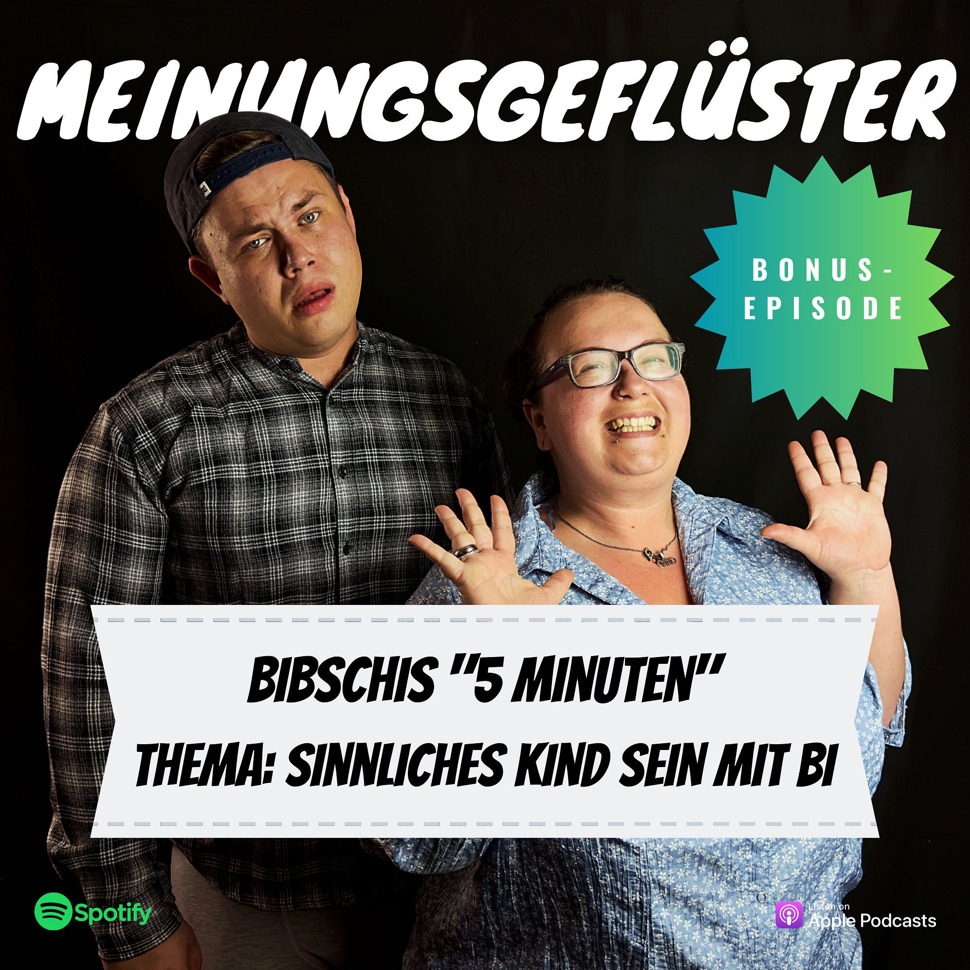 Bibschi´s "5 Minuten" - Sinnliches Kind sein mit Bi