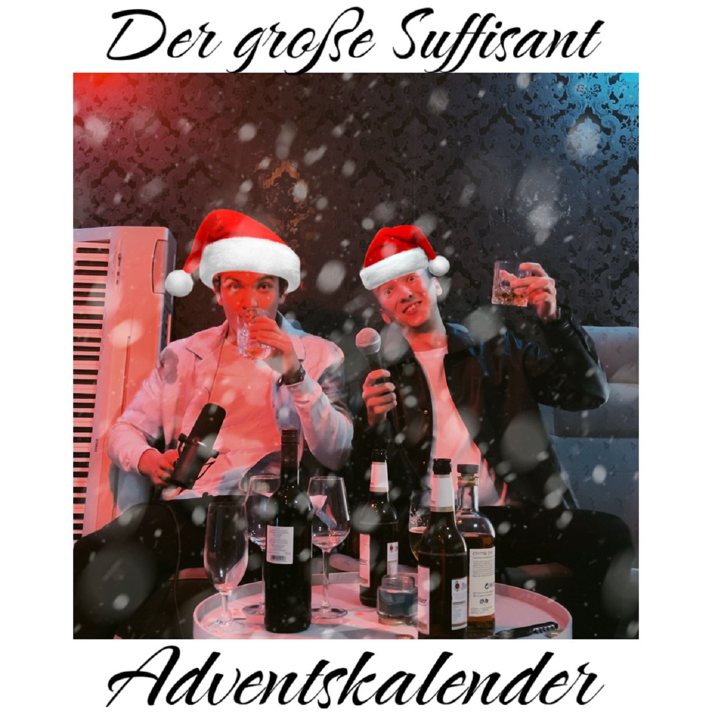Türchen 11: Plätzchen backen | Der Suffisant Adventskalender 2024